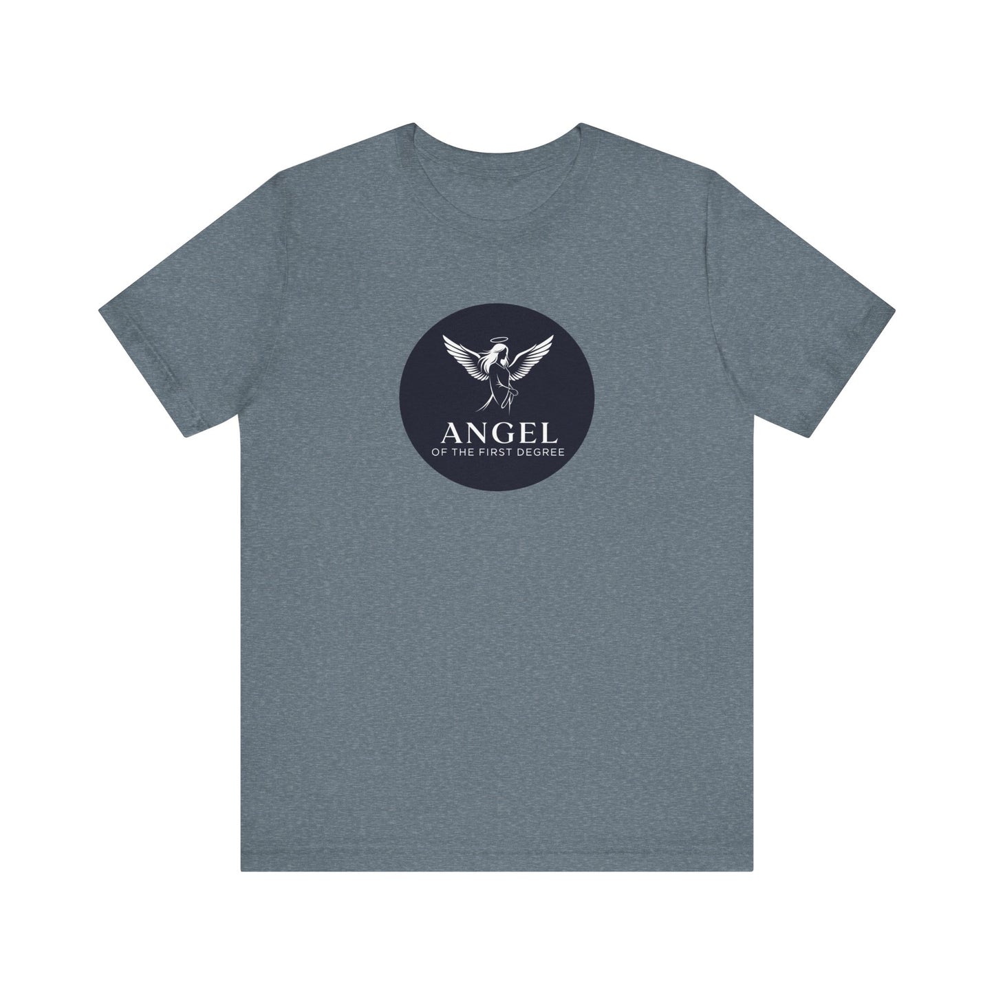 Elegant Tupelo Honey Unisex Tee, Angel Van Morrison Song Inspired Shirt, Concert-Goers Gift, Double-Sided Blossom Tee, Music Fans Present,