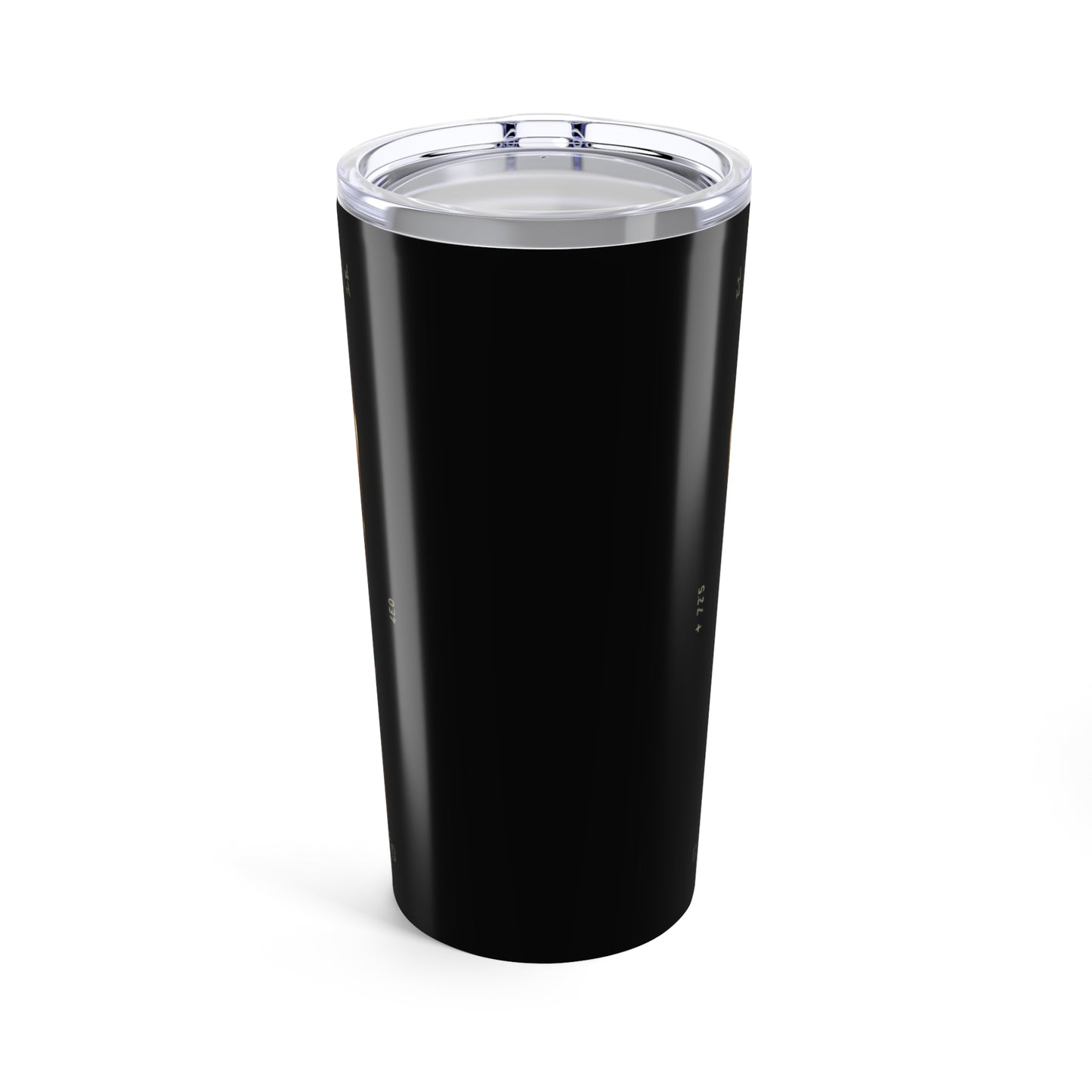 Lynchian Design 20oz Tumbler - Stylish & Versatile Travel Mug for Movie Lovers and David Lynch Fans - Schmartypants