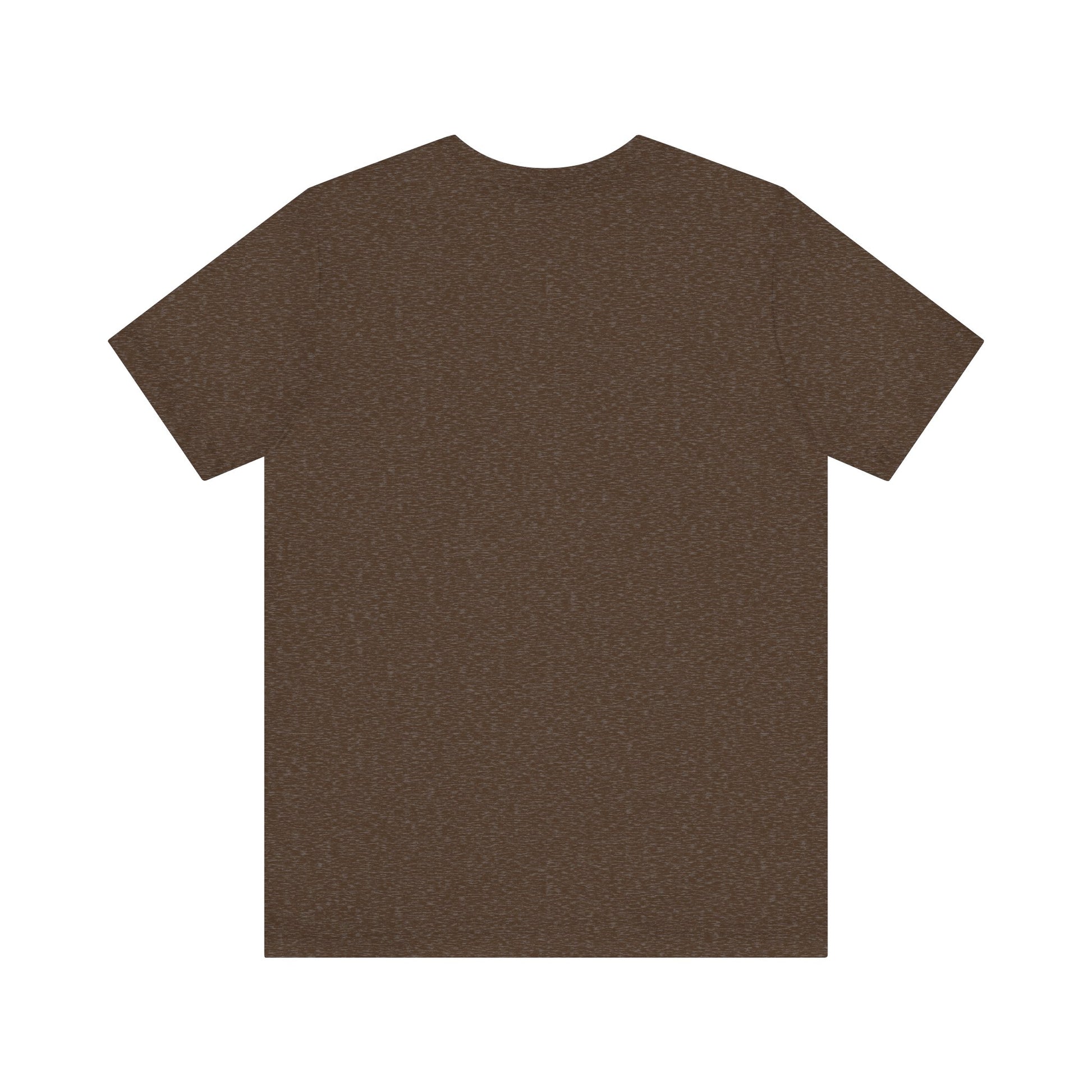 Unisex Jersey Tee - My Spirit Animal is a Cheetah - Beautiful Cheetah Nature Lover Statement - Schmartypants