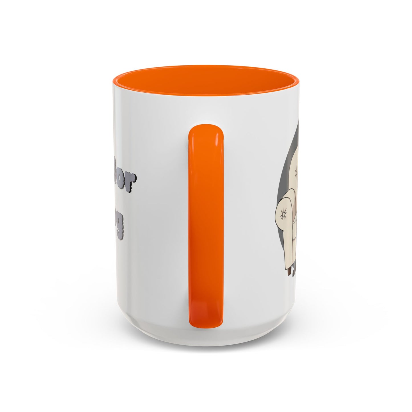 Komondor Lap Dog Coffee Mug - Funny Animal Lover Gift - Schmartypants