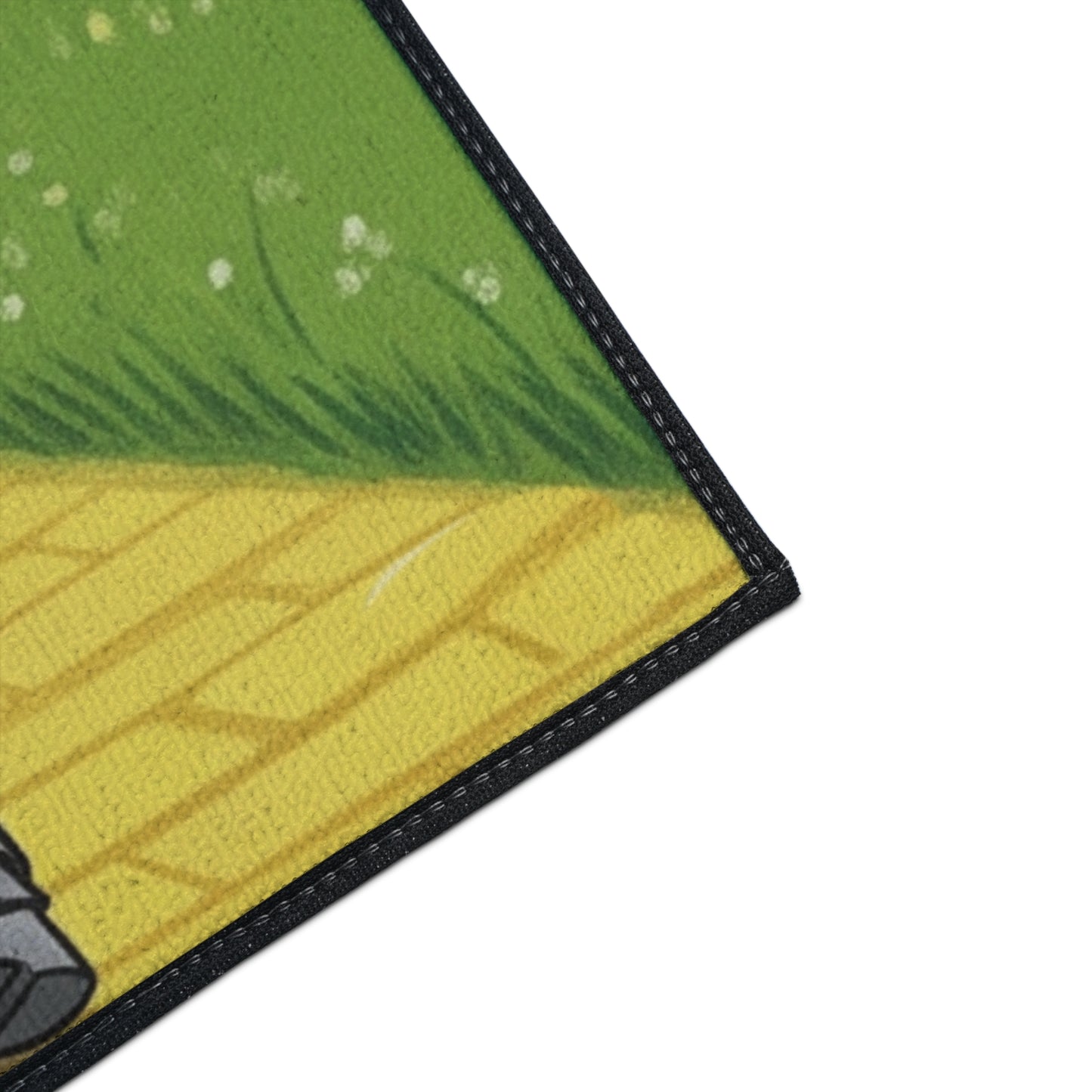 Wizard of Oz Heavy Duty Floor Mat, Durable Entry Rug, Home Decor, Kids Room, Fun Gift, Non-Slip Mat