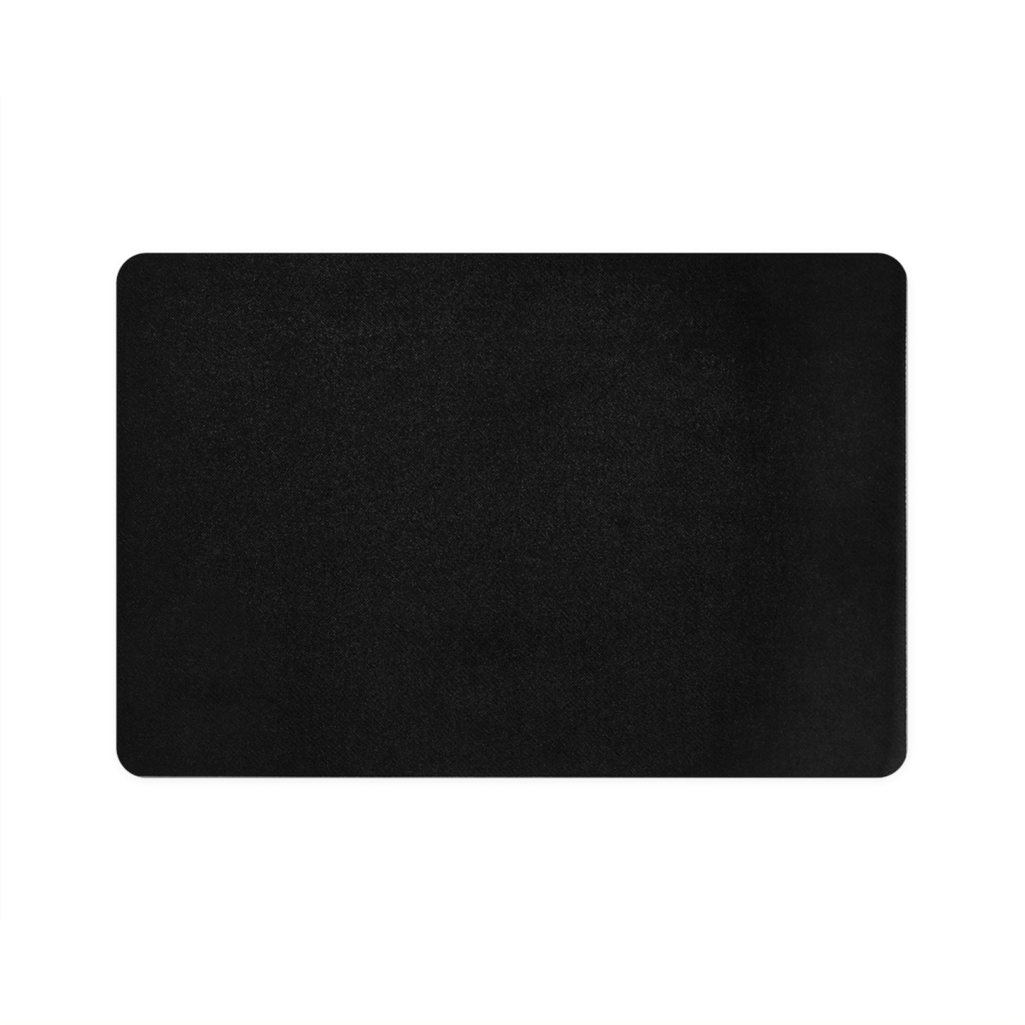 Black Lab Good Boy Pet Food Mat - Personalized Dog Feeding Mat, Funny Labrador Lovers Pet Bowl Mat, Dog Lover Gift