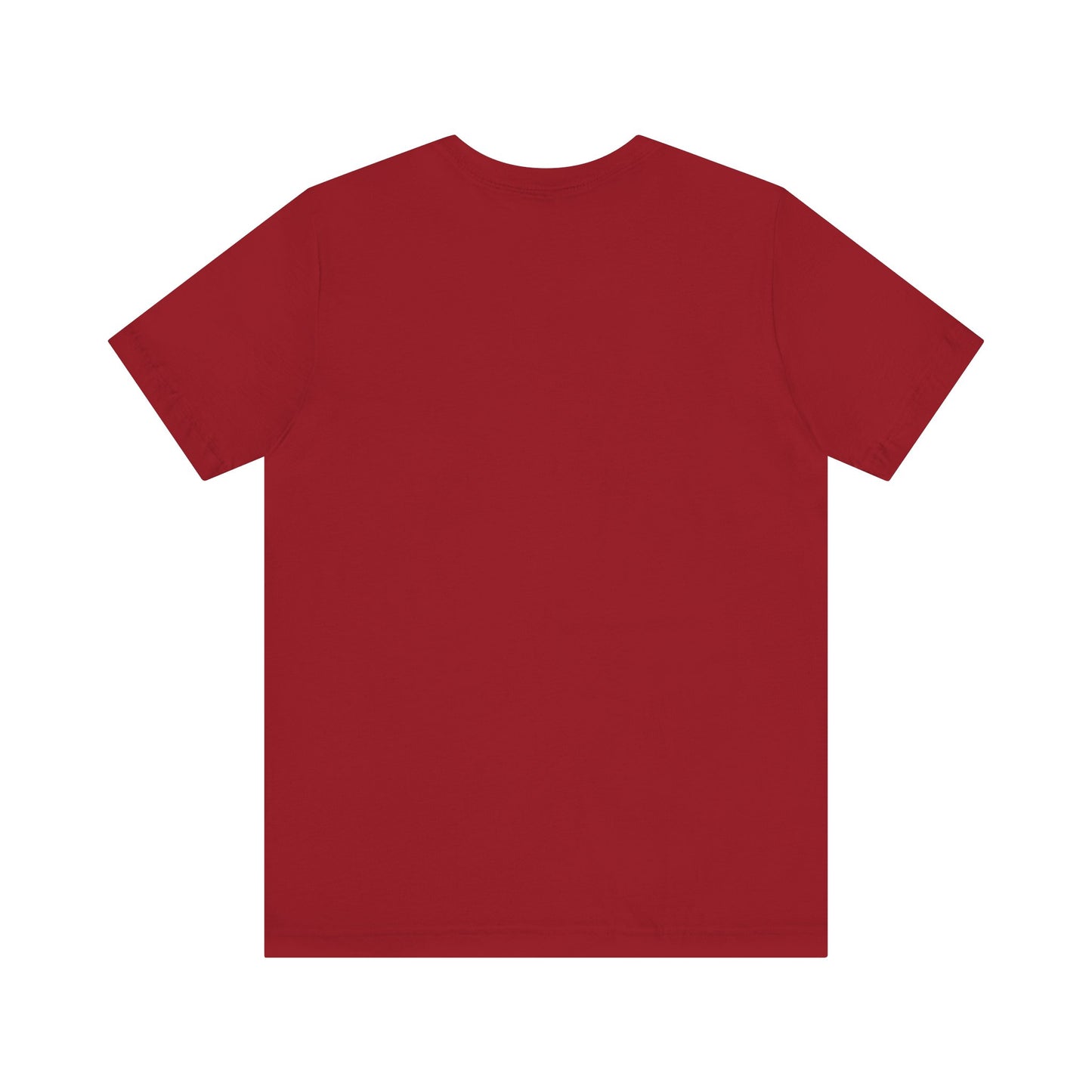 Spicy Love Graphic Tee - Funny Unisex Jersey T-Shirt for Couples - Chili Pepper Humor - Schmartypants