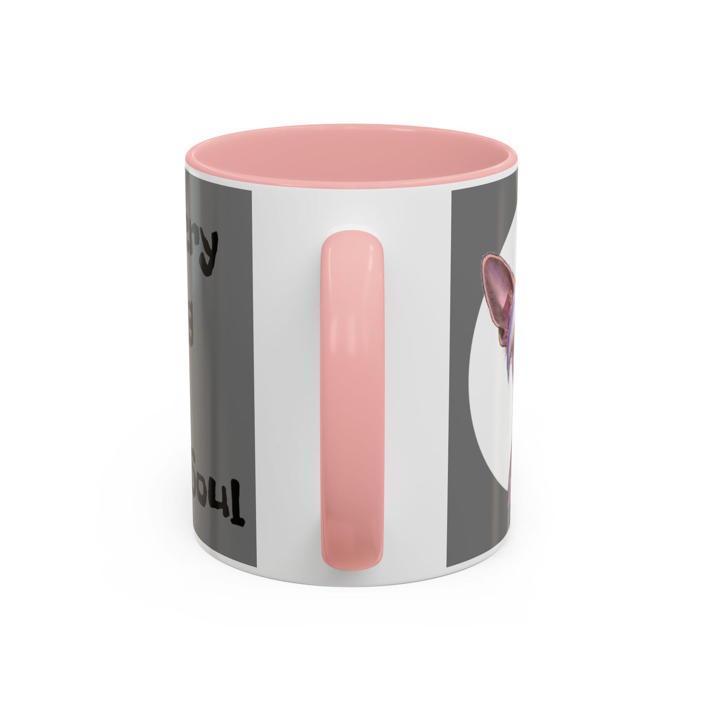 Funny Dog Quote Coffee Mug - "Within Every Ugly Dog Lies a Beautiful Soul" - Chinese Crested Gift - Schmartypants