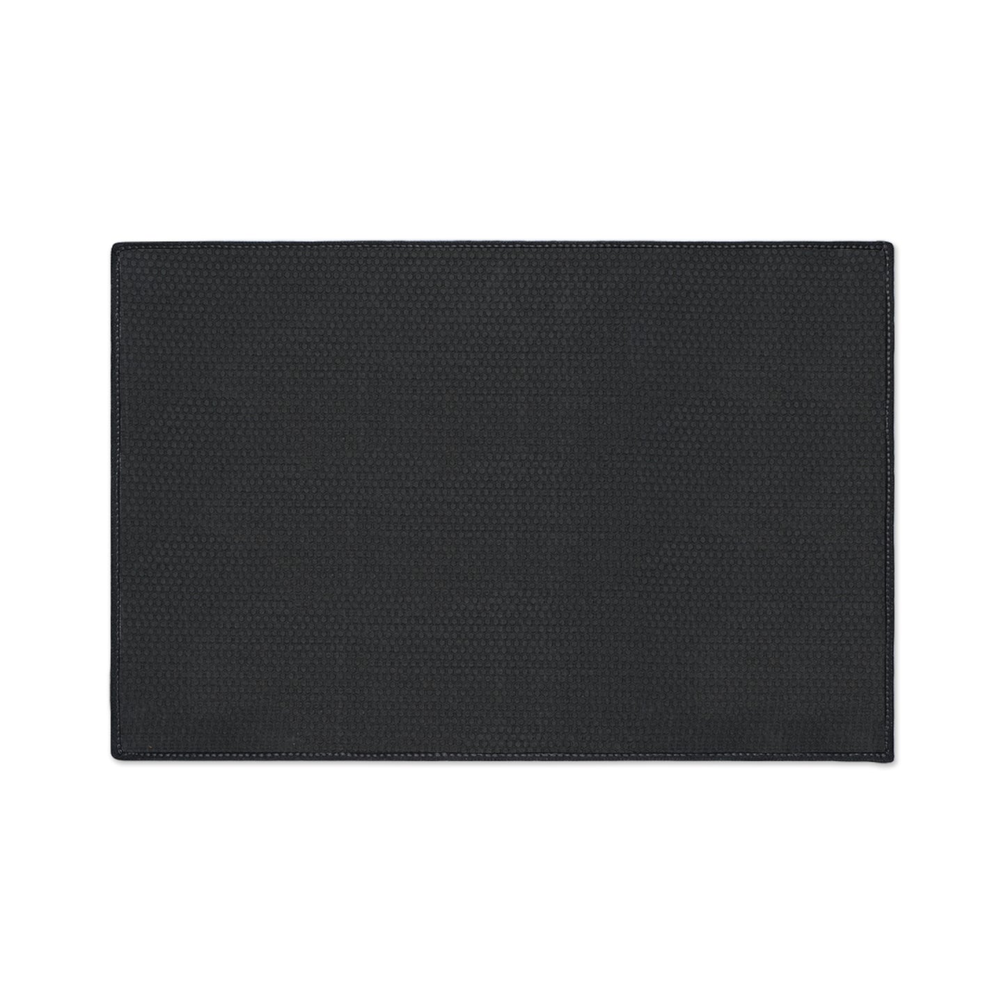 Yin Yang Design Heavy Duty Floor Mat, Home Decor, Indoor Outdoor Mat, Zen Style Rug, Yoga Space Accessory