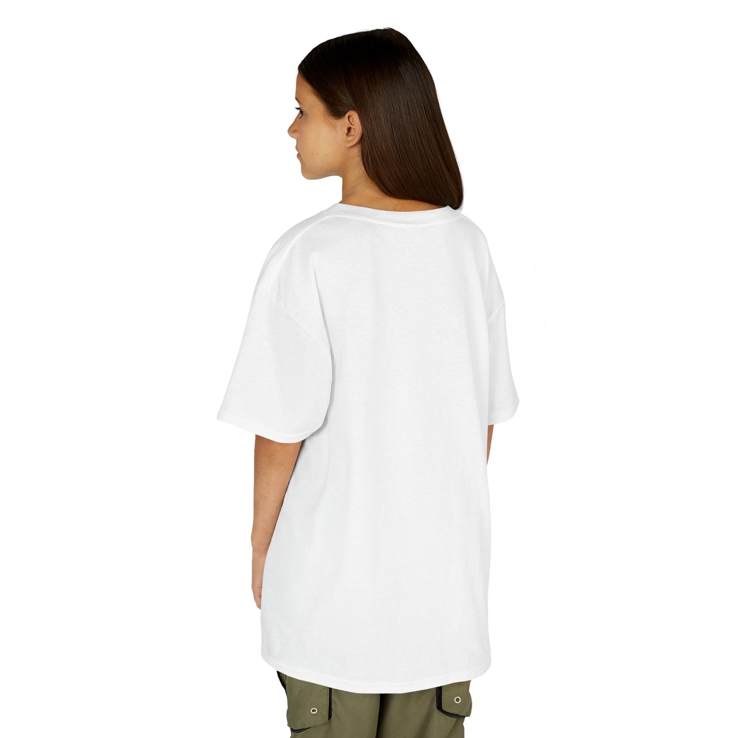 Funny 'Raised by Orcas' Whale-Themed Kids Tee | Fun & Playful Shirt for Ocean Lovers, Birthday Gift, Summer Outing, Beach Day, Adventure Shirt