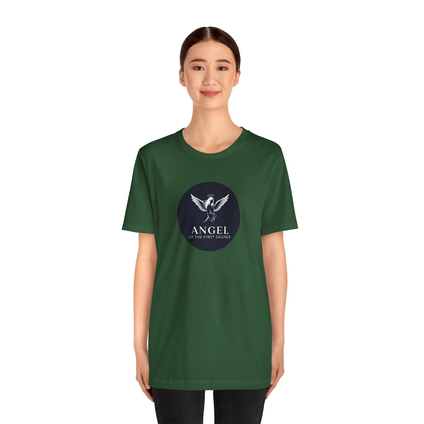 Elegant Tupelo Honey Unisex Tee, Angel Van Morrison Song Inspired Shirt, Concert-Goers Gift, Double-Sided Blossom Tee, Music Fans Present,