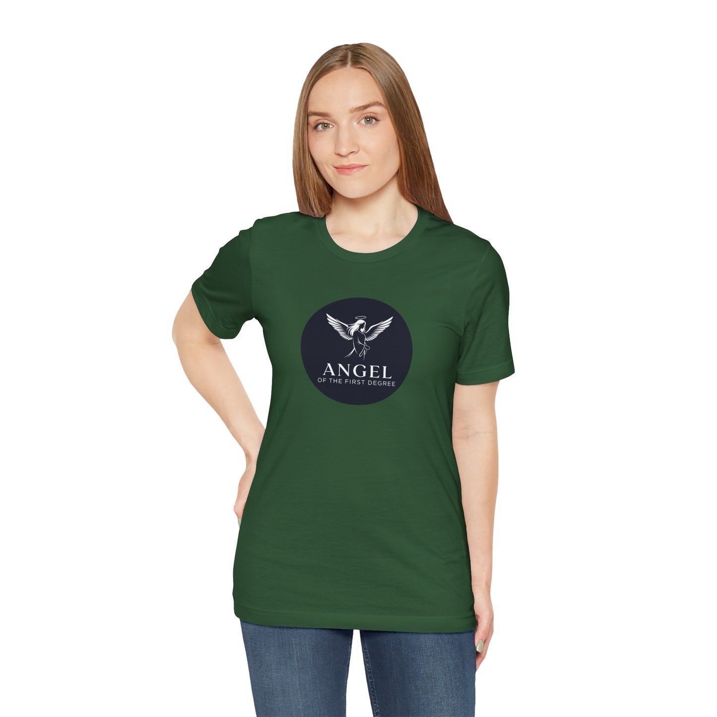Elegant Tupelo Honey Unisex Tee, Angel Van Morrison Song Inspired Shirt, Concert-Goers Gift, Double-Sided Blossom Tee, Music Fans Present,