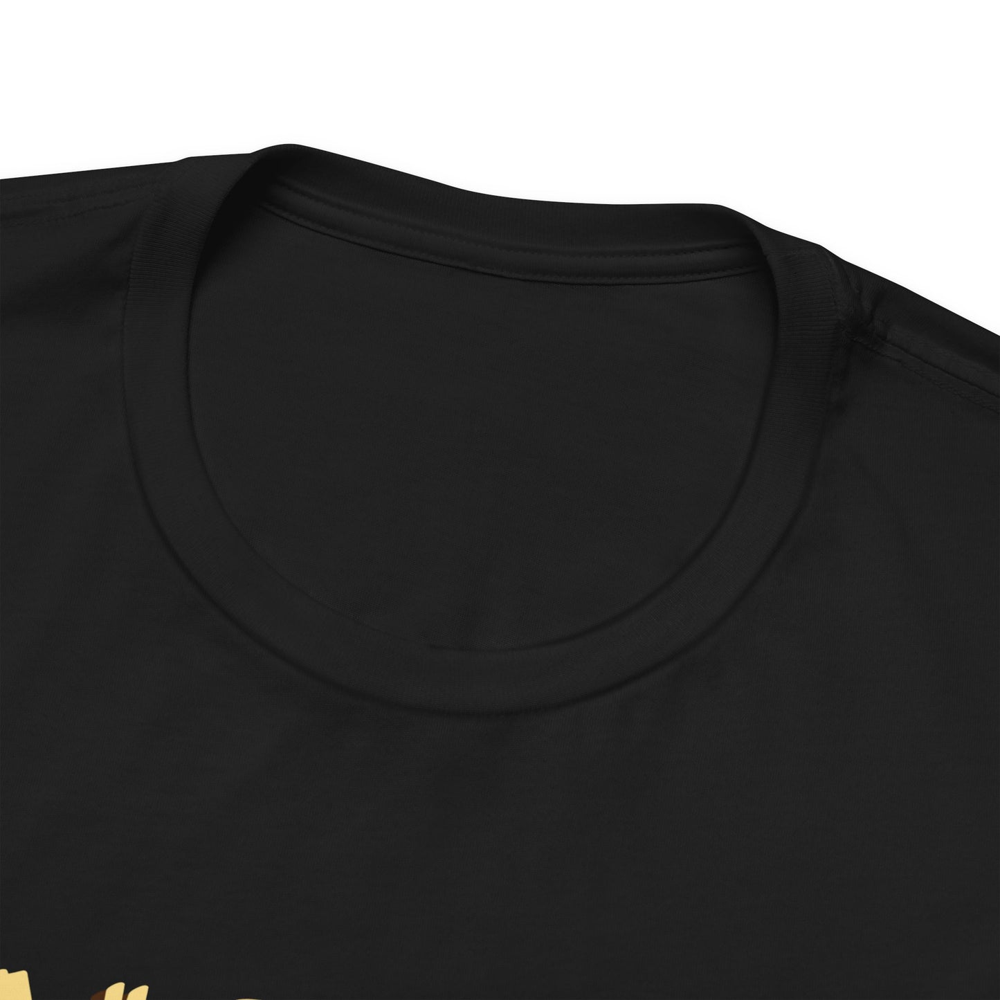 Cute, Funny Kangaroo Vibe Unisex Tee - "Raised by Kangaroos" (female character) - Australian Theme - Schmartypants