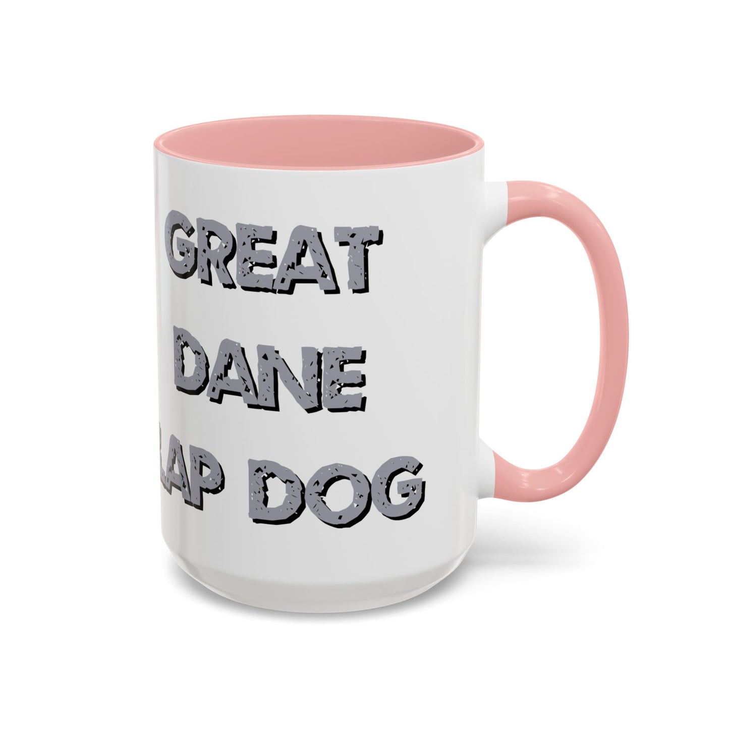 Hilarious Great Dane Lap Dog Coffee Mug - Funny Dog Lover Gift - Schmartypants