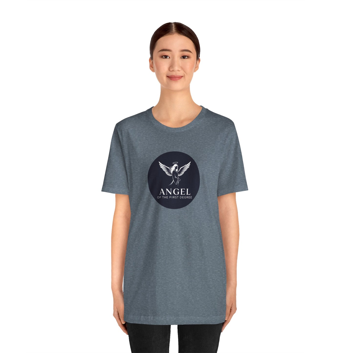Elegant Tupelo Honey Unisex Tee, Angel Van Morrison Song Inspired Shirt, Concert-Goers Gift, Double-Sided Blossom Tee, Music Fans Present,