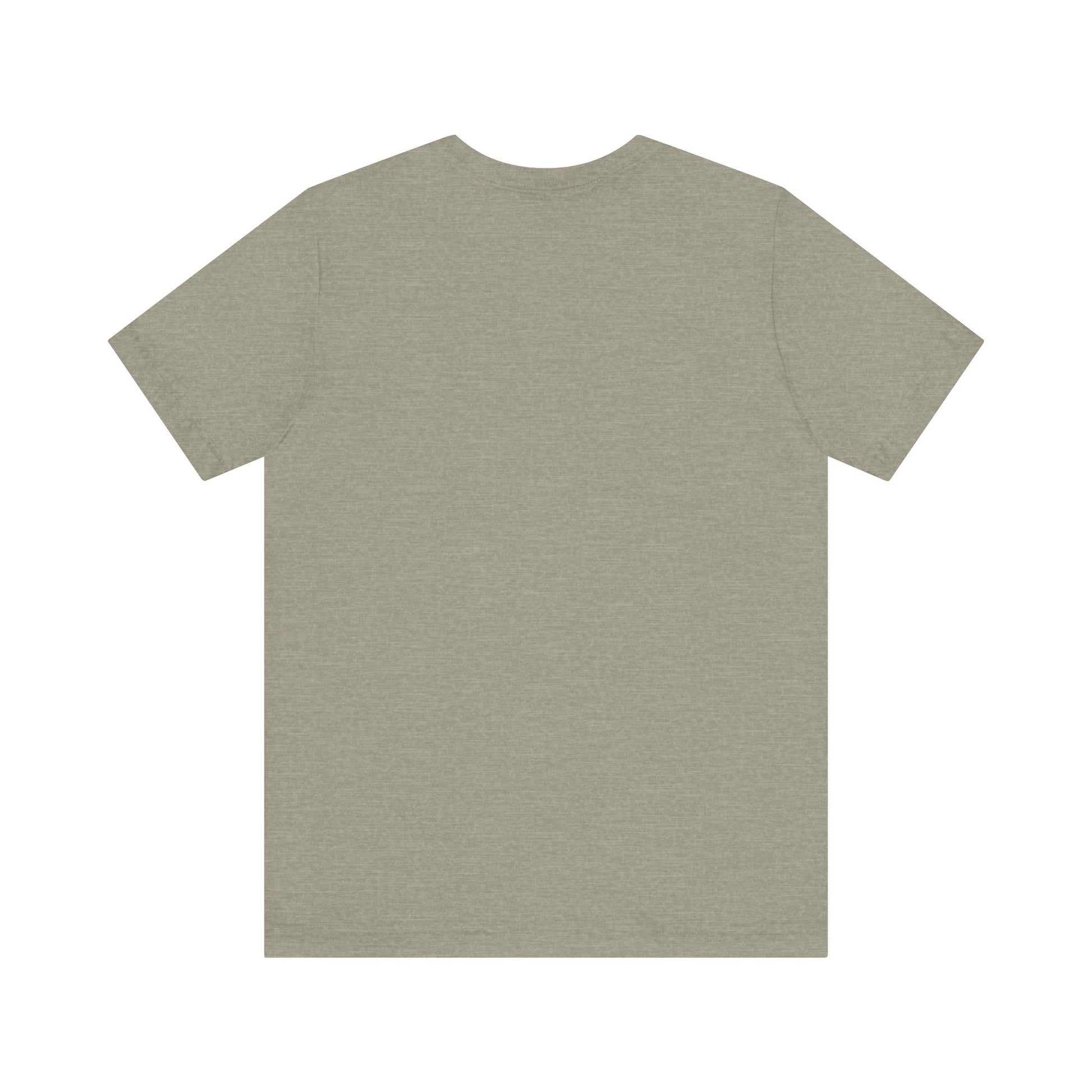Adopted by a Cat Unisex Tee - Perfect Gift for Cat Lovers - Cat Humor - Schmartypants