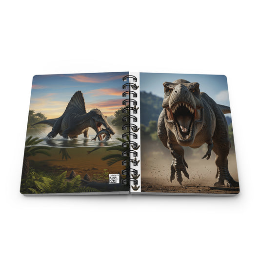 Dinosaur Adventure Journal: Fun for Kids, Dinosaur Lovers, Creative Writing, Gifts for Birthdays, Educational Activity