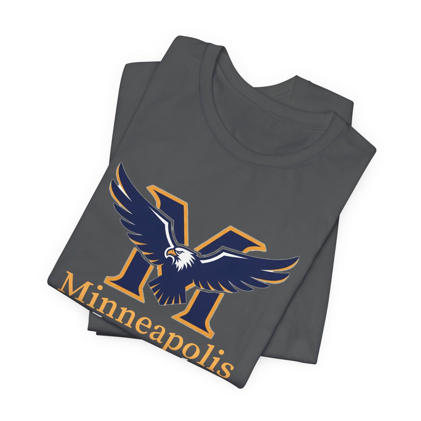 Minneapolis Legend Unisex Jersey Tee - Casual Wear, Sports Lover Gift, College Apparel, Team Spirit Shirt, Birthday Present