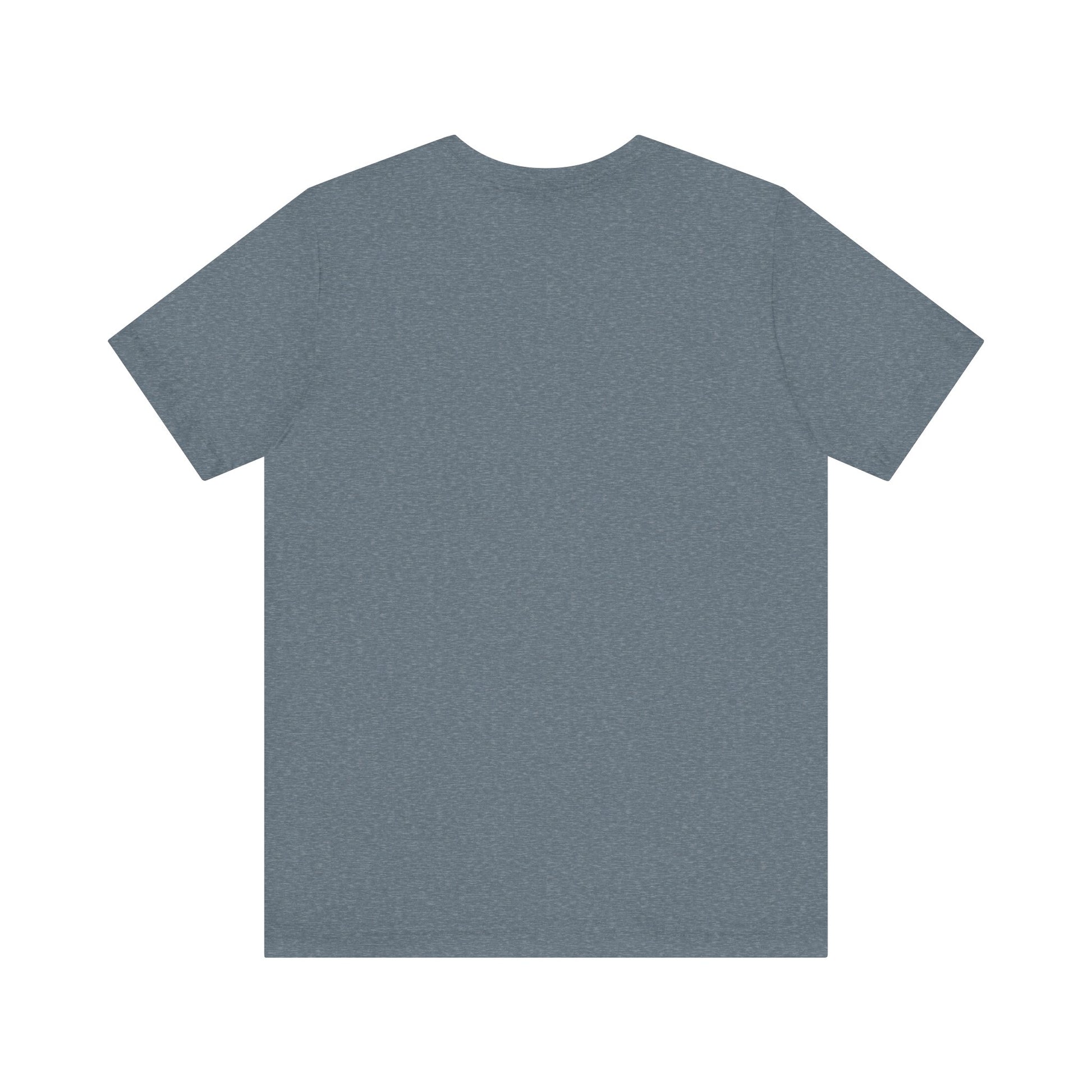 'Raised by Kangaroos' Unisex Short Sleeve Tee - Fun and Playful T-Shirt for Animal Lovers, Aussies - Schmartypants