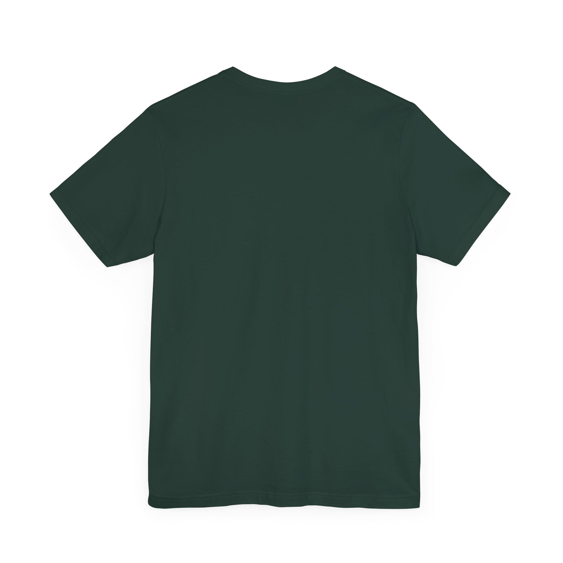 'Raised by Kangaroos' Unisex Short Sleeve Tee - Fun and Playful T-Shirt for Animal Lovers, Aussies - Schmartypants