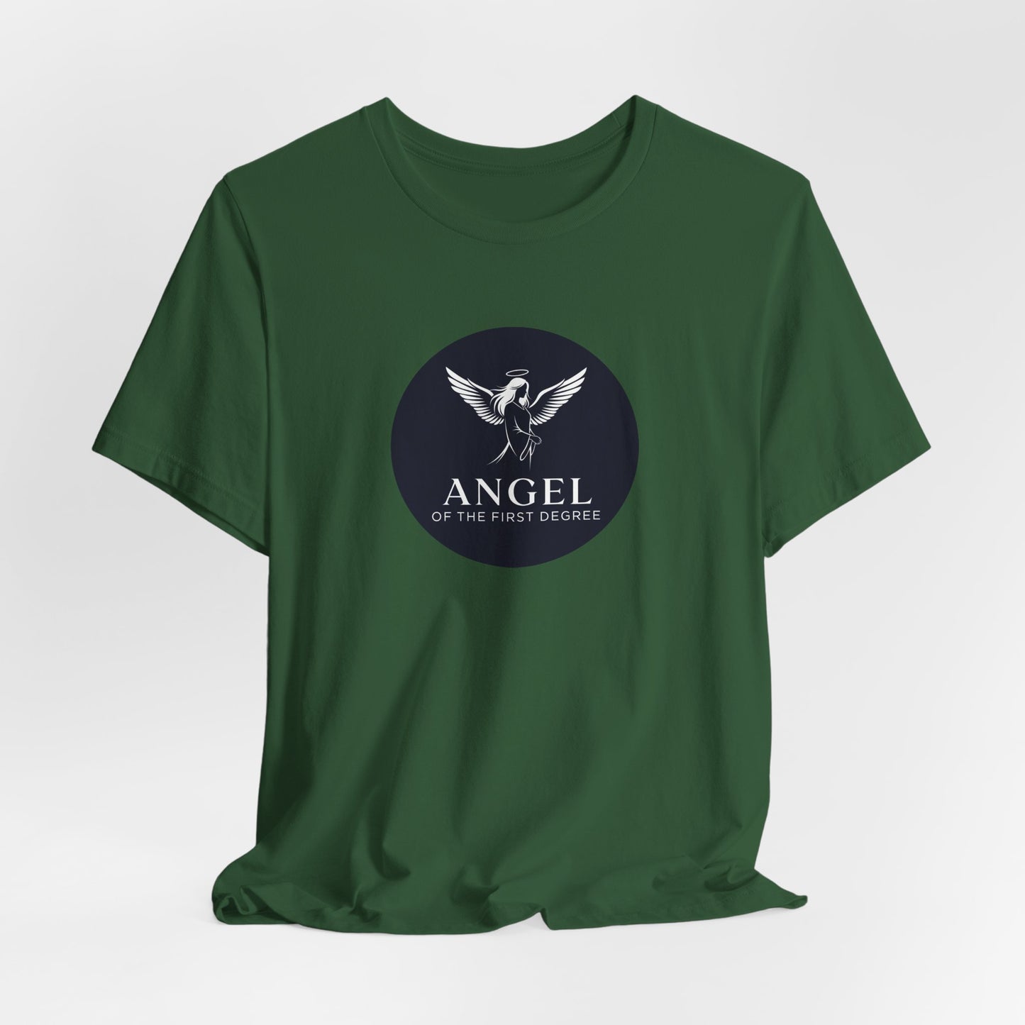 Elegant Tupelo Honey Unisex Tee, Angel Van Morrison Song Inspired Shirt, Concert-Goers Gift, Double-Sided Blossom Tee, Music Fans Present,