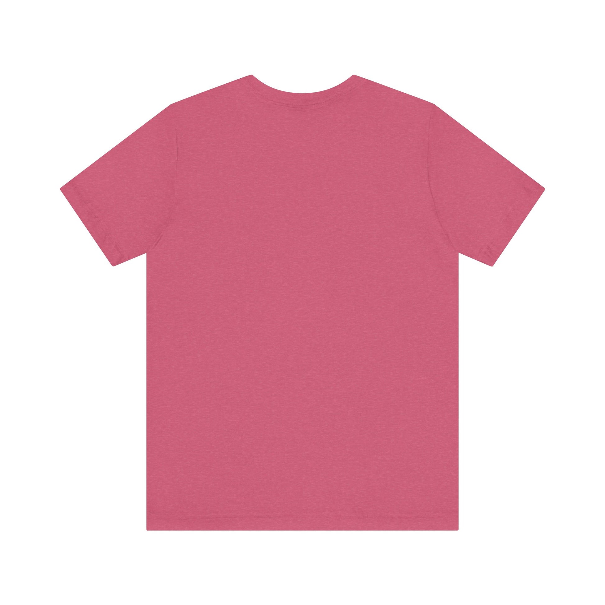 Adopted by a Cat Unisex Tee - Perfect Gift for Cat Lovers - Cat Humor - Schmartypants