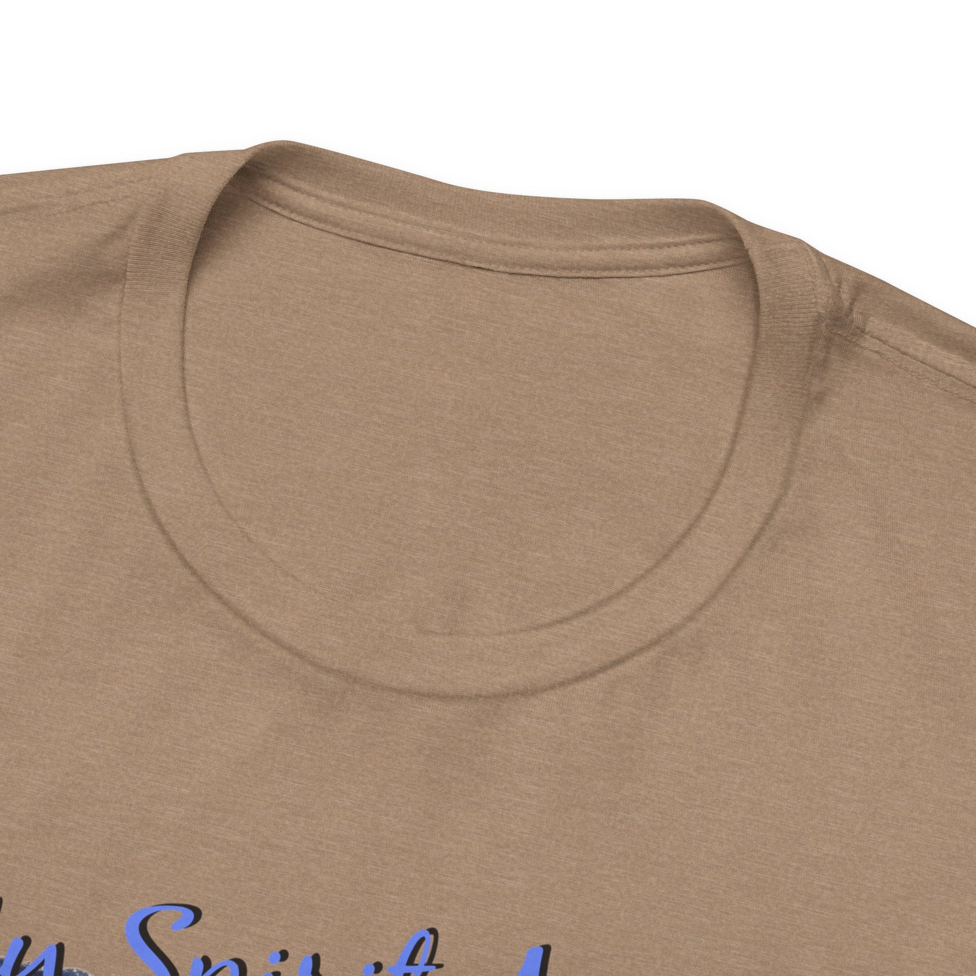 'My Spirit Animal is a Kangaroo' Tee - Unisex Jersey Short Sleeve T-Shirt for Wildlife Lovers, Aussies - Schmartypants