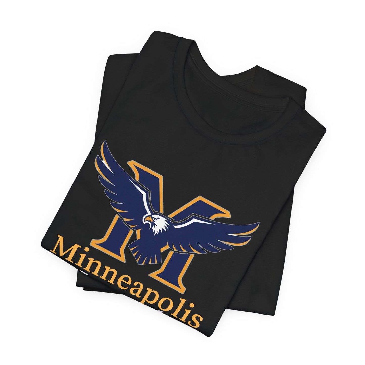 Minneapolis Legend Unisex Jersey Tee - Casual Wear, Sports Lover Gift, College Apparel, Team Spirit Shirt, Birthday Present