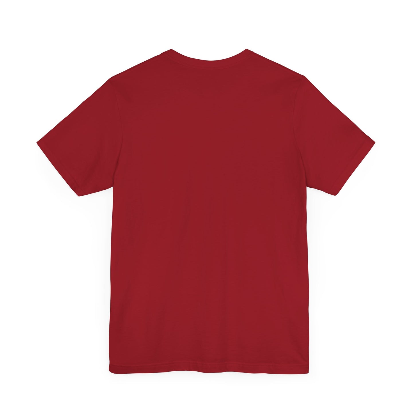 Spicy Love Graphic Tee - Funny Unisex Jersey T-Shirt for Couples - Chili Pepper Humor - Schmartypants