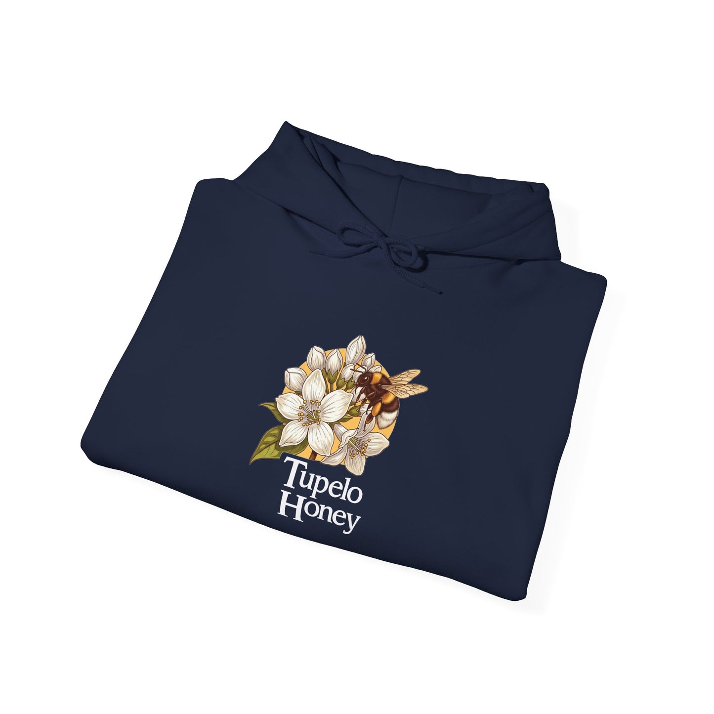 Tupelo Honey Hoodie, Van Morrison Inspired Sweatshirt, Angel River Concert Wear, Classic Rock Fan Gift, Unisex Heavy Blend Hooded Sweater