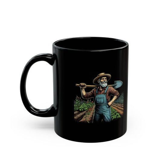 Funny Gardener Mug - 'Gardeners are Just Dirty Old Men' - Perfect Gift for Gardening Enthusiasts, Dads - Schmartypants