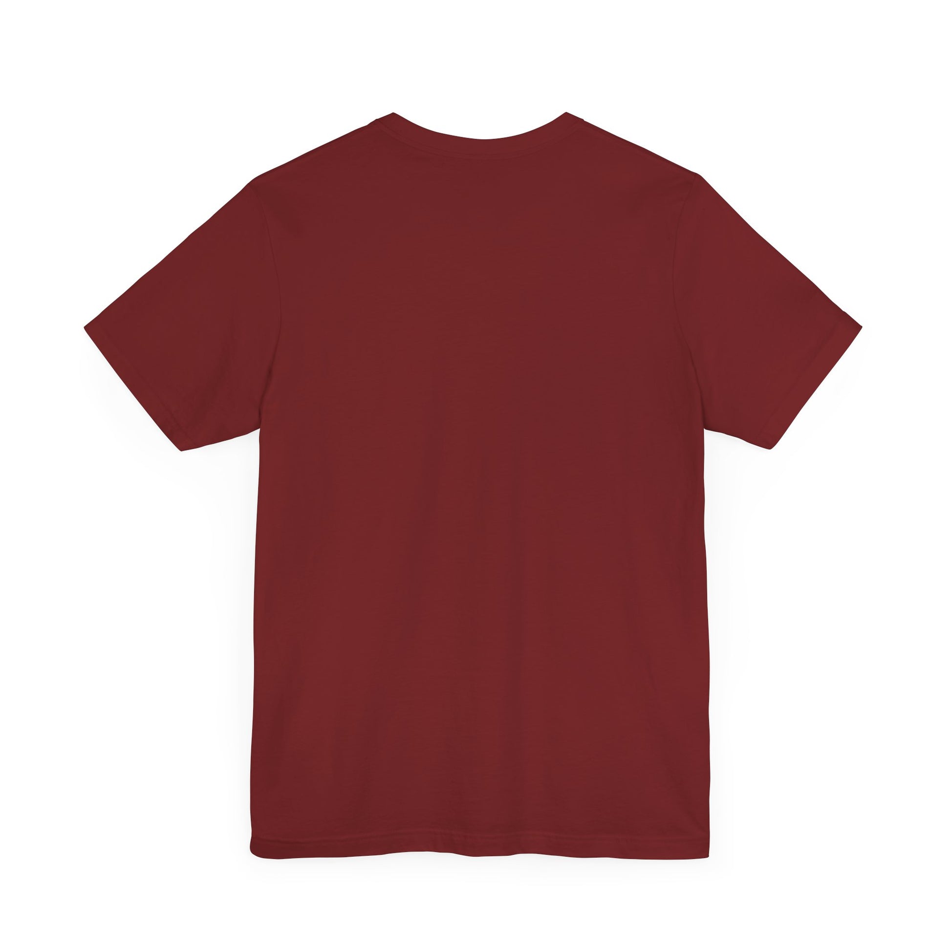 'Raised by Kangaroos' Unisex Short Sleeve Tee - Fun and Playful T-Shirt for Animal Lovers, Aussies - Schmartypants