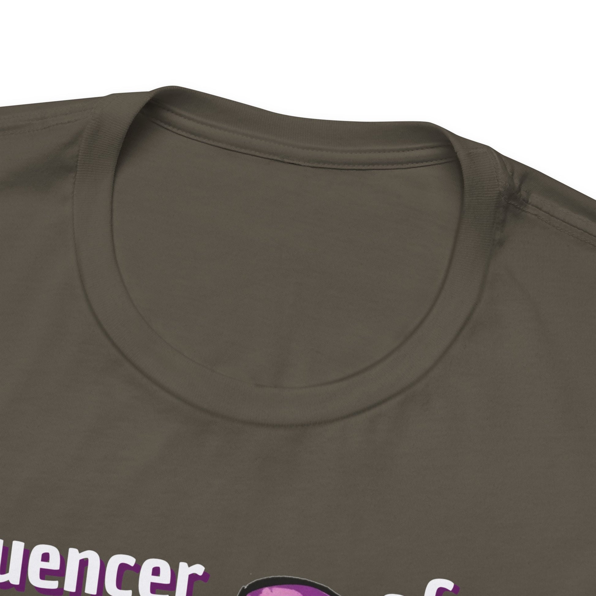 Influencer of the Year Clown T-Shirt - Funny Unisex Jersey Tee - Schmartypants