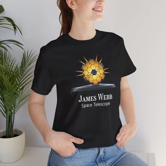 James Webb Space Telescope Tee - Unisex Cosmic Science Shirt, Astronomy Gift, Space Enthusiast Apparel, Sci-Fi T-Shirt, NASA Inspired [...]