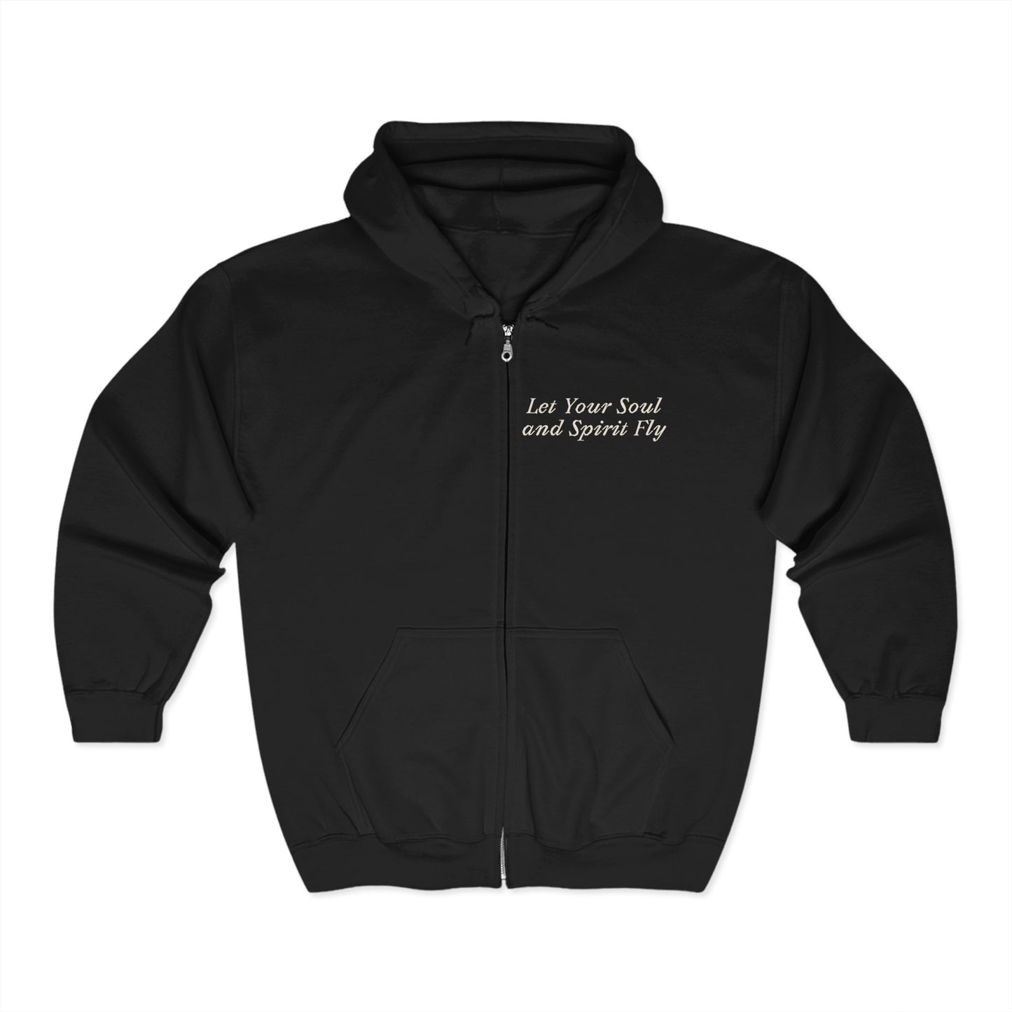 Into the Mystic Hoodie, Van Morrison Fan Gift, Classic Rock Sweatshirt, Irish Soul Music Apparel, Full Zip Hooded Jacket