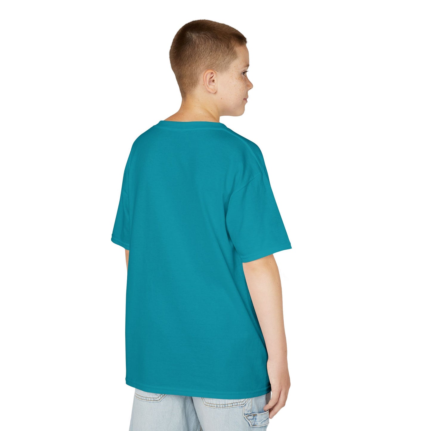 'Raised by Octopuses' Funny Underwater Adventure Kids Tee - Quirky Ocean-Themed Shirt, Perfect Gift for Beach Lovers, Funny Kids Apparel, Summer Fun Wear, Unique [...]