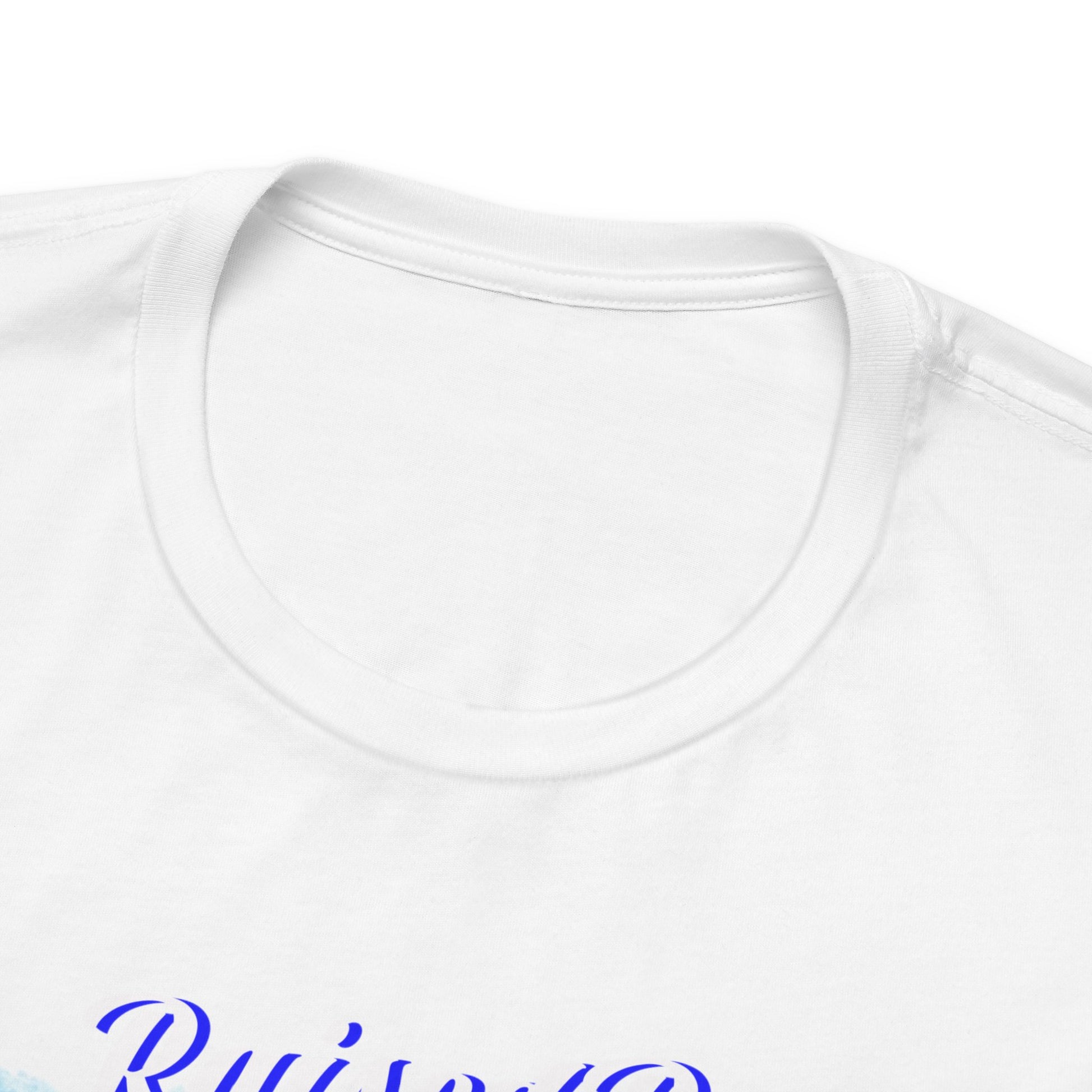 'Raised By Koi; Unisex Jersey Tee - Funny Graphic Tee for Aquatic Lovers, Cute Gift for Birthdays, Casual Wear, Summer Fashion, Relaxed Style - Schmartypants