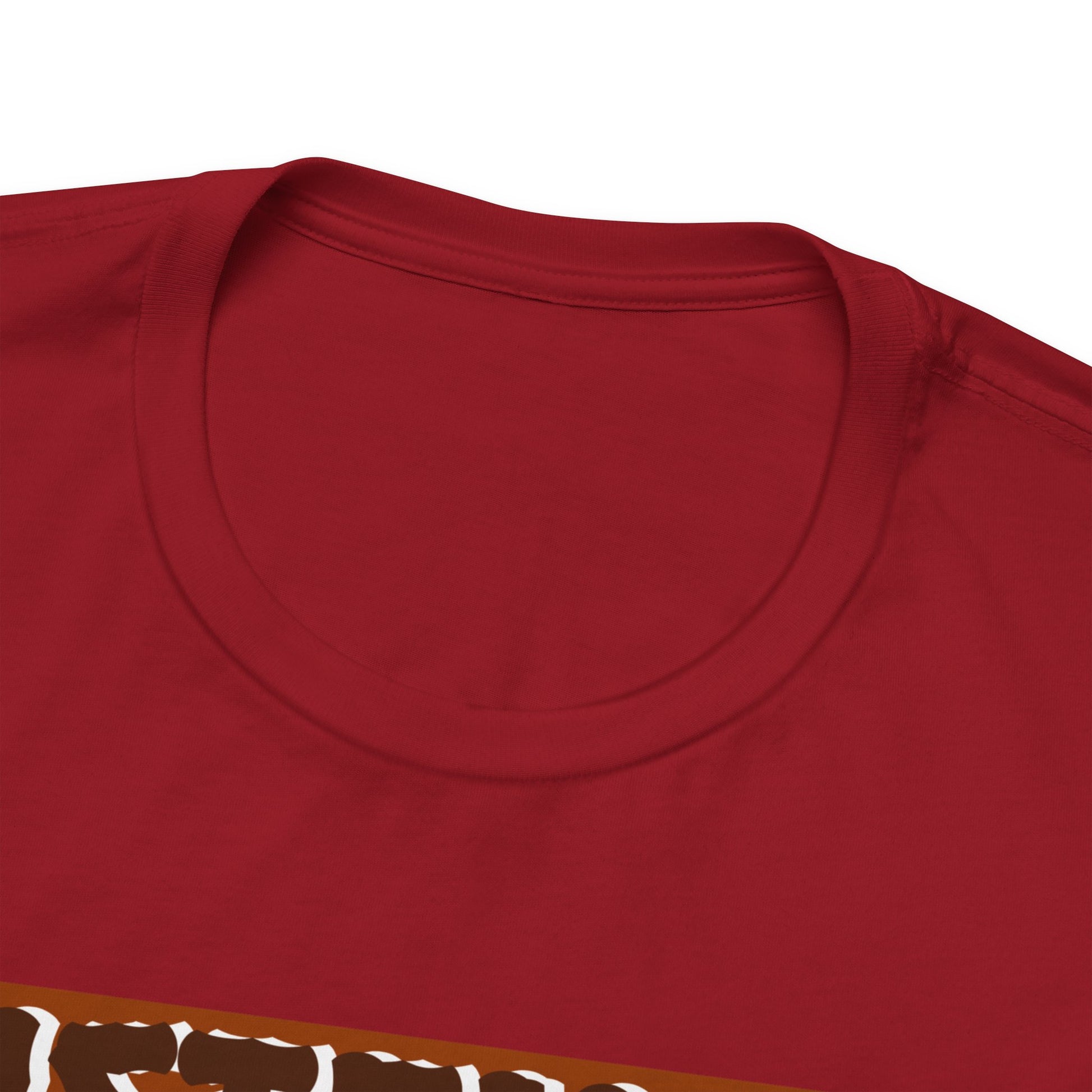 Listen to the Lion Unisex Tee, Casual T-Shirt, Wildlife Lover Gift, Nature Enthusiast Apparel, Birthday Present, Adventure Wear, Van Morrison Fans - Schmartypants