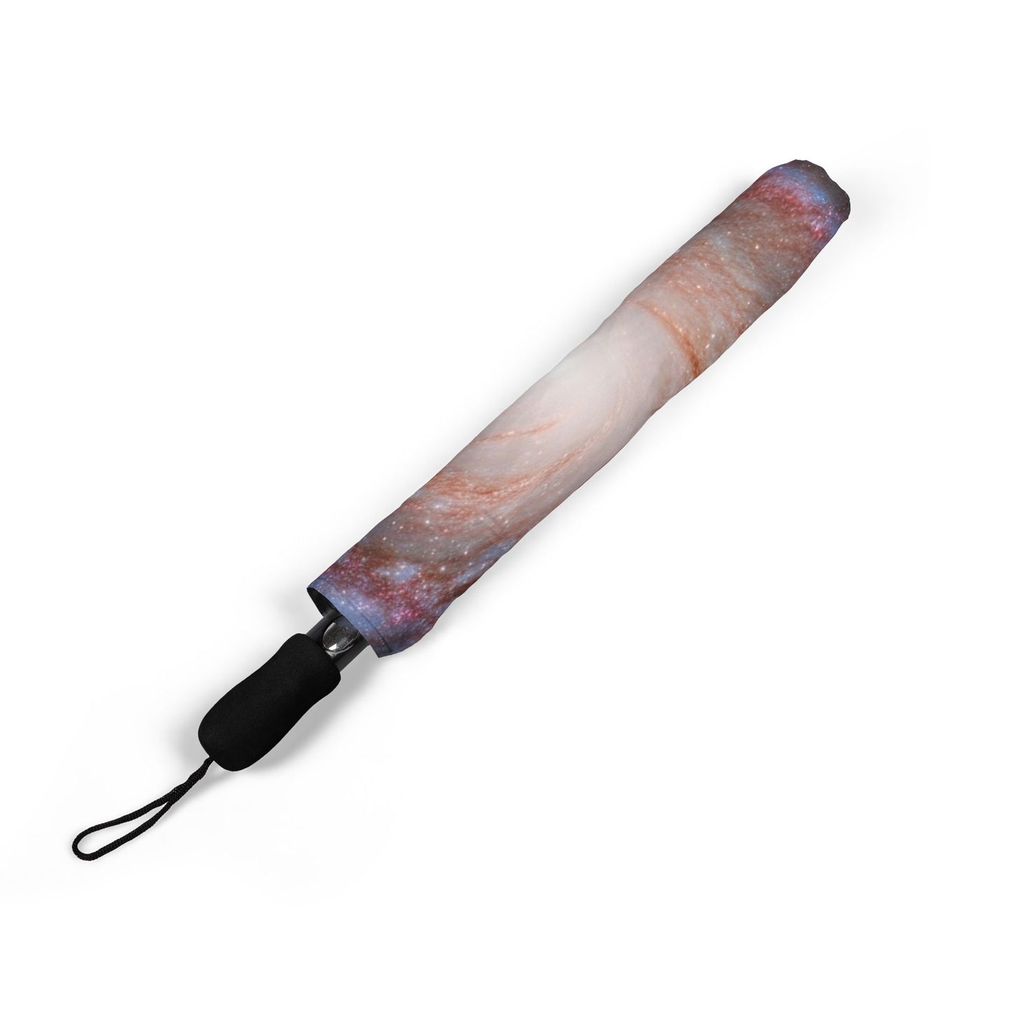 Galaxy Print Foldable Umbrella for Stargazers, Unique Gift for Astronomers, Rainy Day Essential, Space Lovers' Accessory, Cosmic [...]