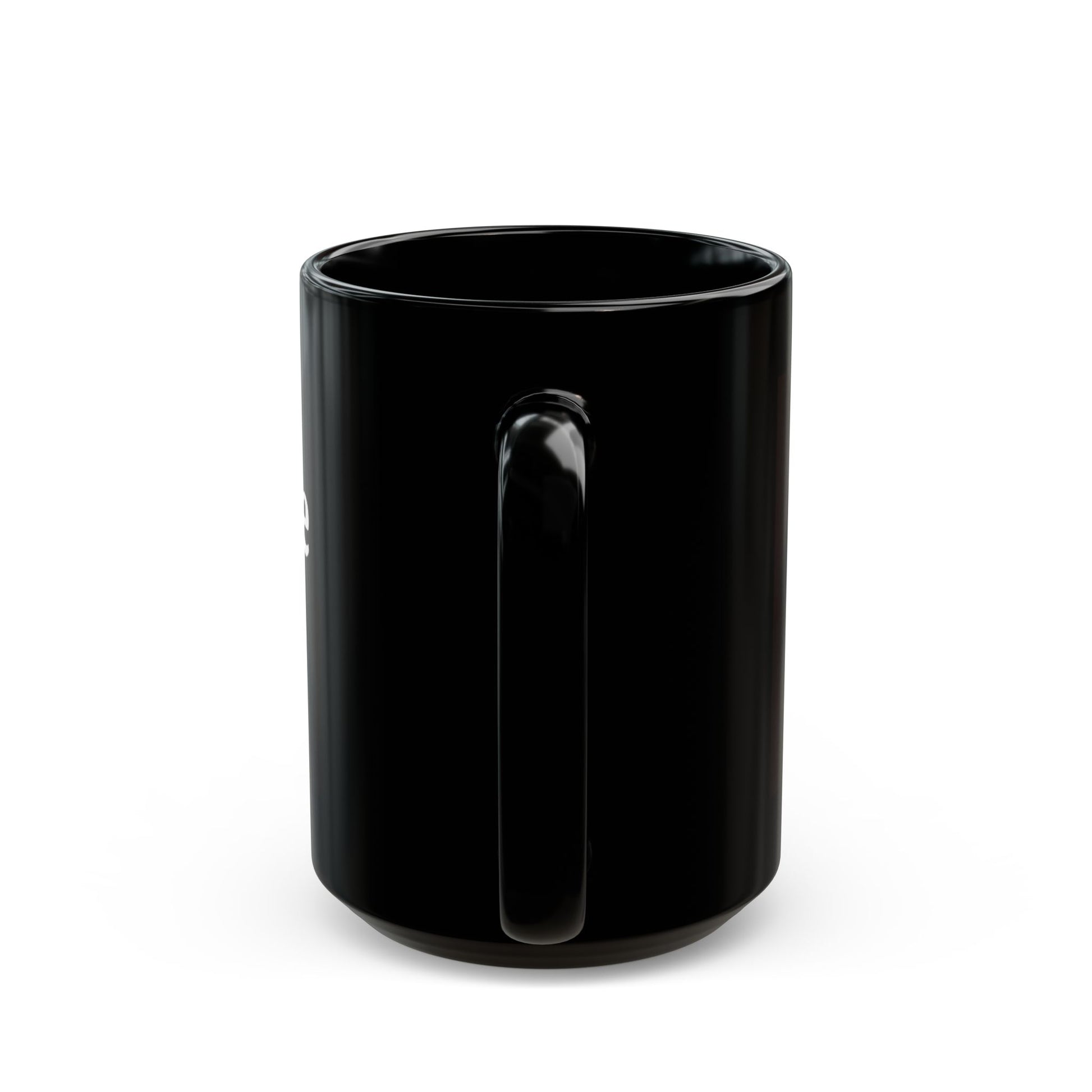 Black 'Science Buff' Mug - Funny Gift for Science Lovers, Physics Students, Einstein, Coffee Lover Mug, Geeky Coffee Mug, Unique Science Mug, Ideal for Birthdays - Schmartypants