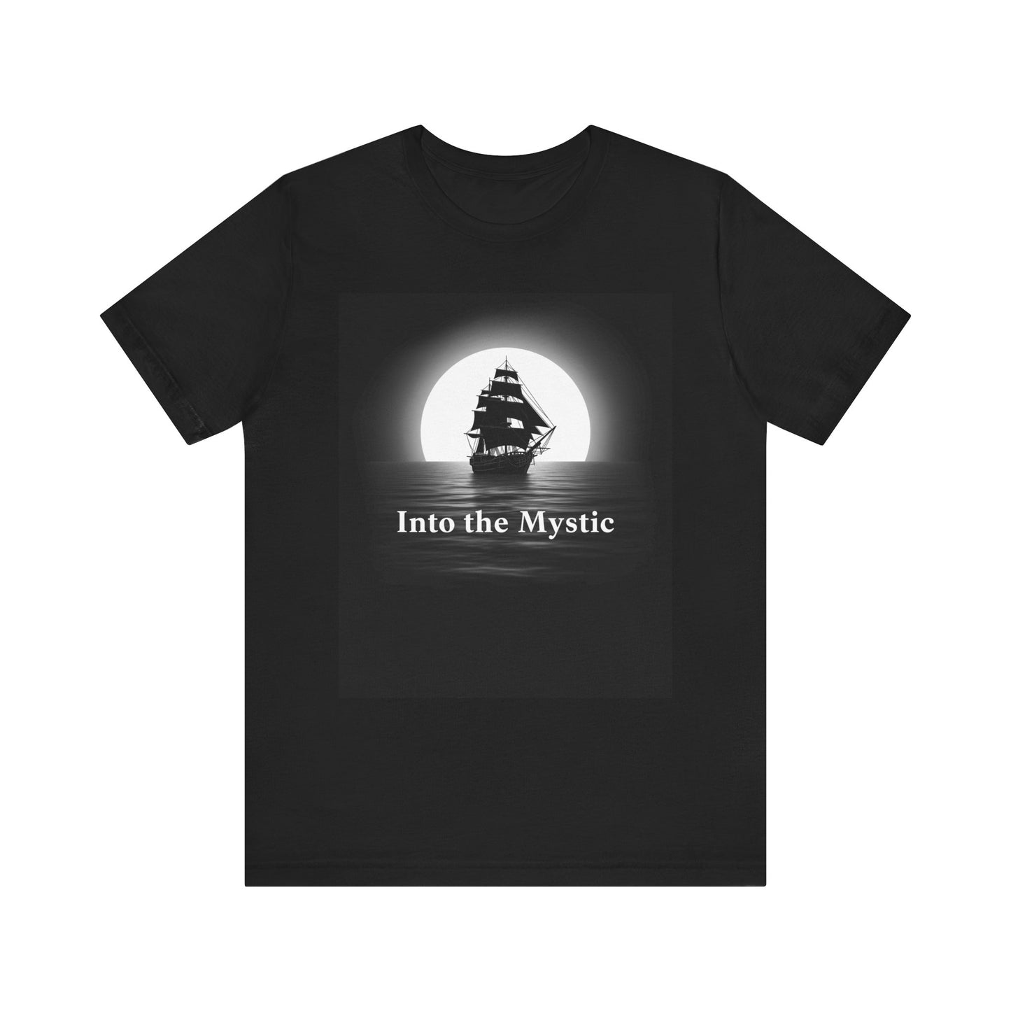 Van Morrison Inspired Unisex Tee, Classic Rock Music Fan Shirt, Irish Soul Music Gift, Into the Mystic T-Shirt, Vintage Musician Apparel