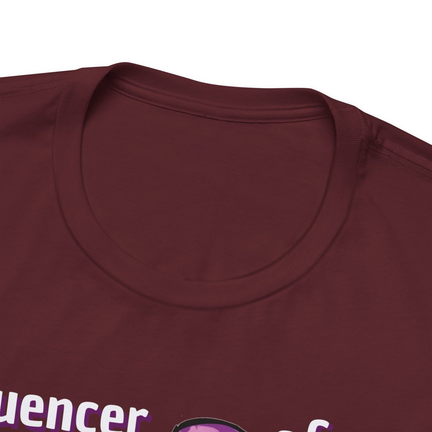 Influencer of the Year Clown T-Shirt - Funny Unisex Jersey Tee - Schmartypants