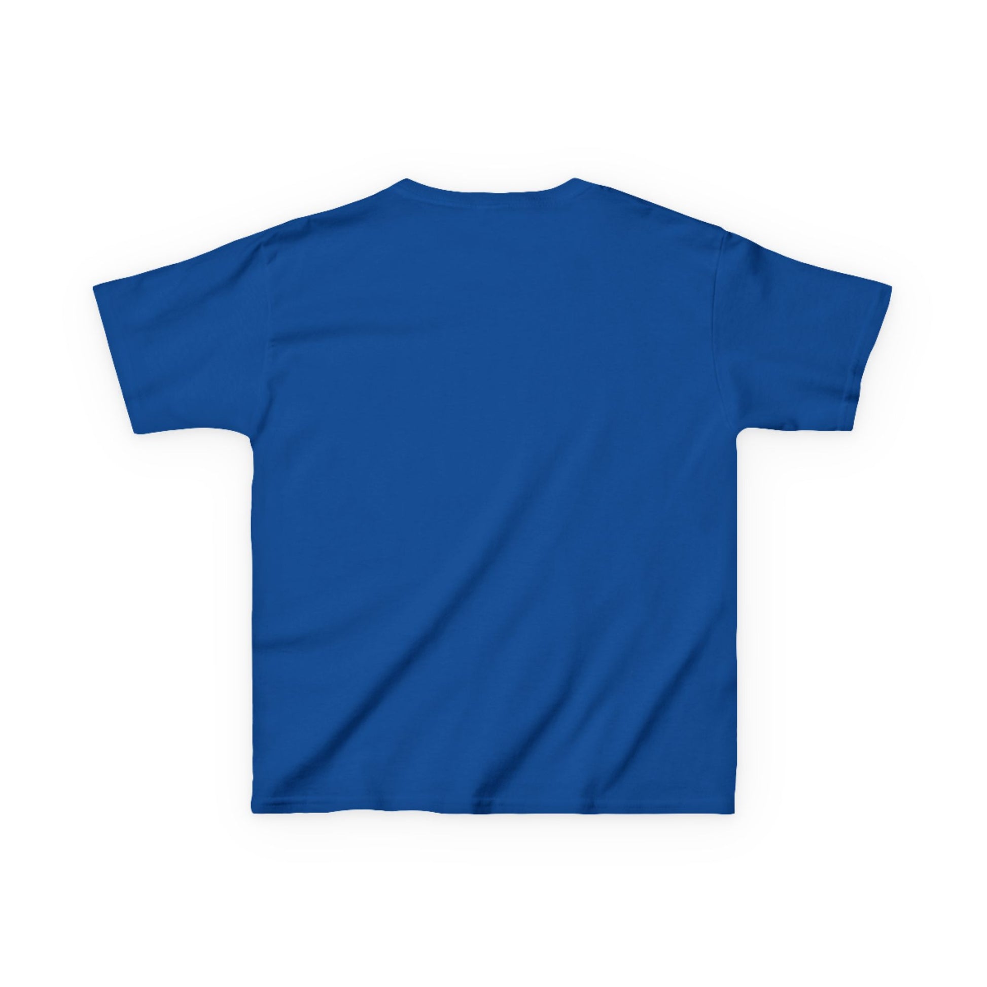 Kids Heavy Cotton™ Tee - Hilarious 'Raised by Meerkats' Design, Cute Animal Tee, Fun Kids T-Shirt, Playful Gift for Animal Lovers, Birthday or Holiday Outfit - Schmartypants