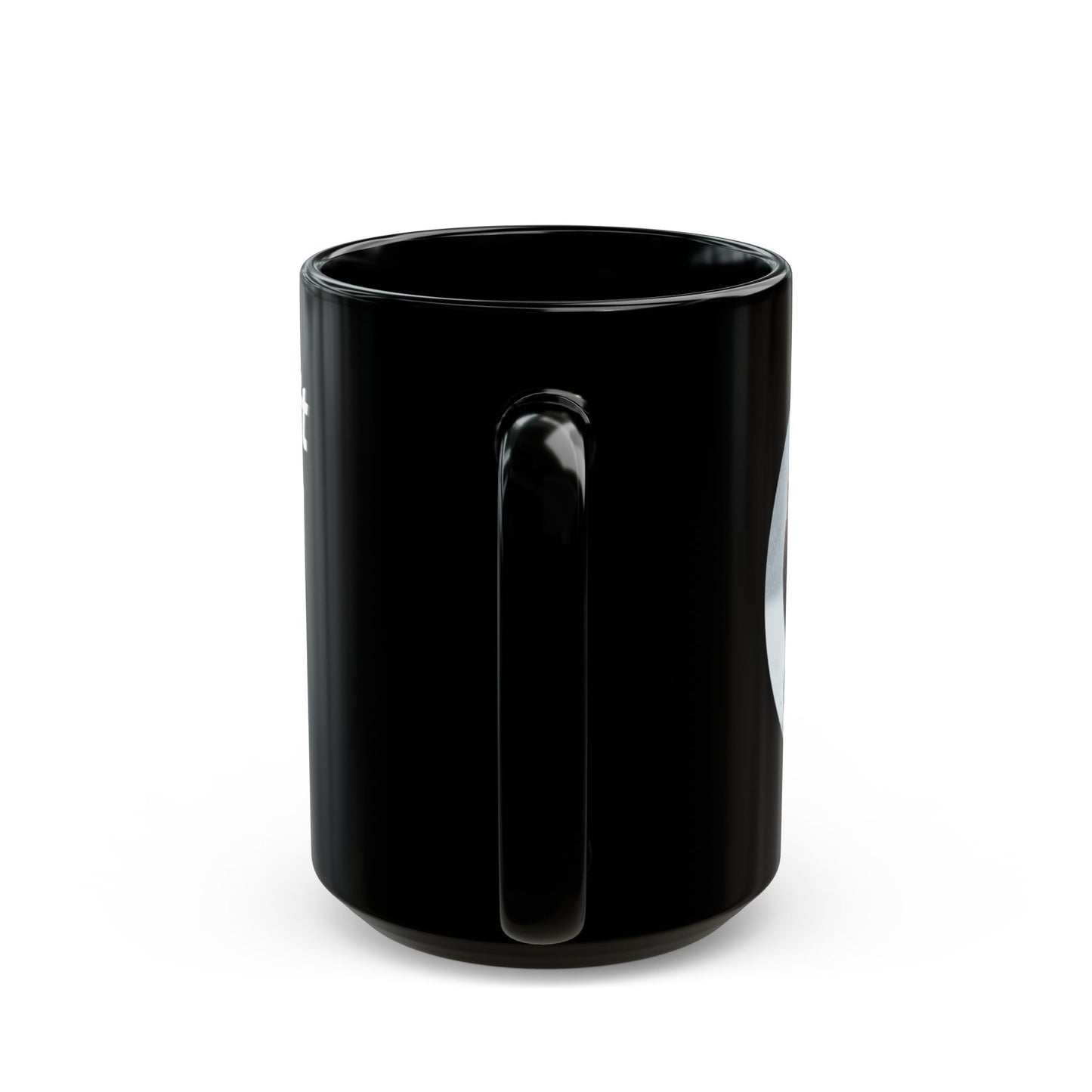 My Spirit Animal Bison Mug - Black 11oz & 15oz - Perfect Gift for Nature Lovers - Native American Gift - Buffalo Lovers - Schmartypants