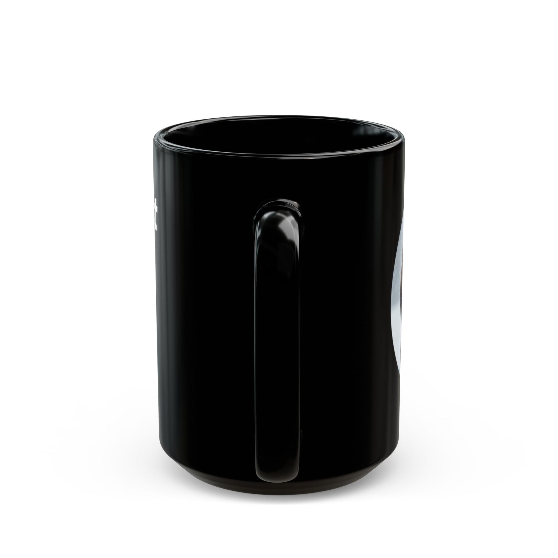 My Spirit Animal Bison Mug - Black 11oz & 15oz - Perfect Gift for Nature Lovers - Native American Gift - Buffalo Lovers - Schmartypants