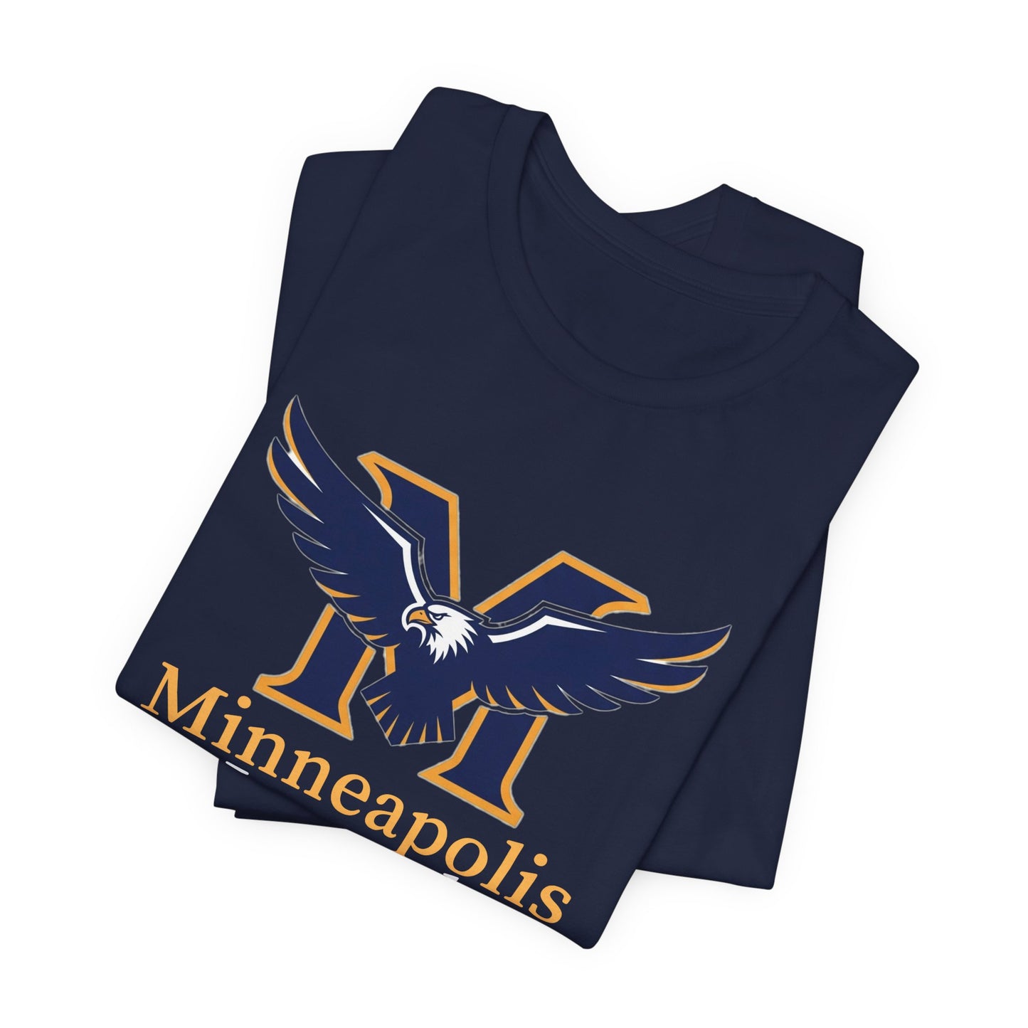 Minneapolis Legend Unisex Jersey Tee - Casual Wear, Sports Lover Gift, College Apparel, Team Spirit Shirt, Birthday Present