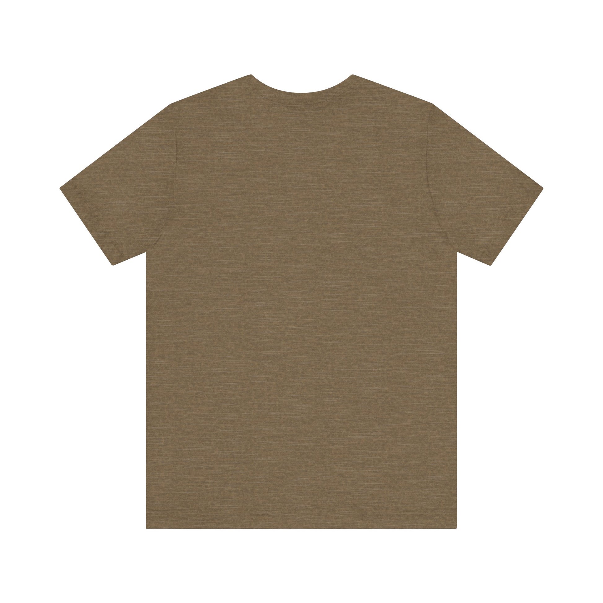 Funny Coffee Lover Tee - "Brain Need Coffee" Unisex Jersey Short Sleeve Tee - Gift for Coffee Drinkers - Schmartypants