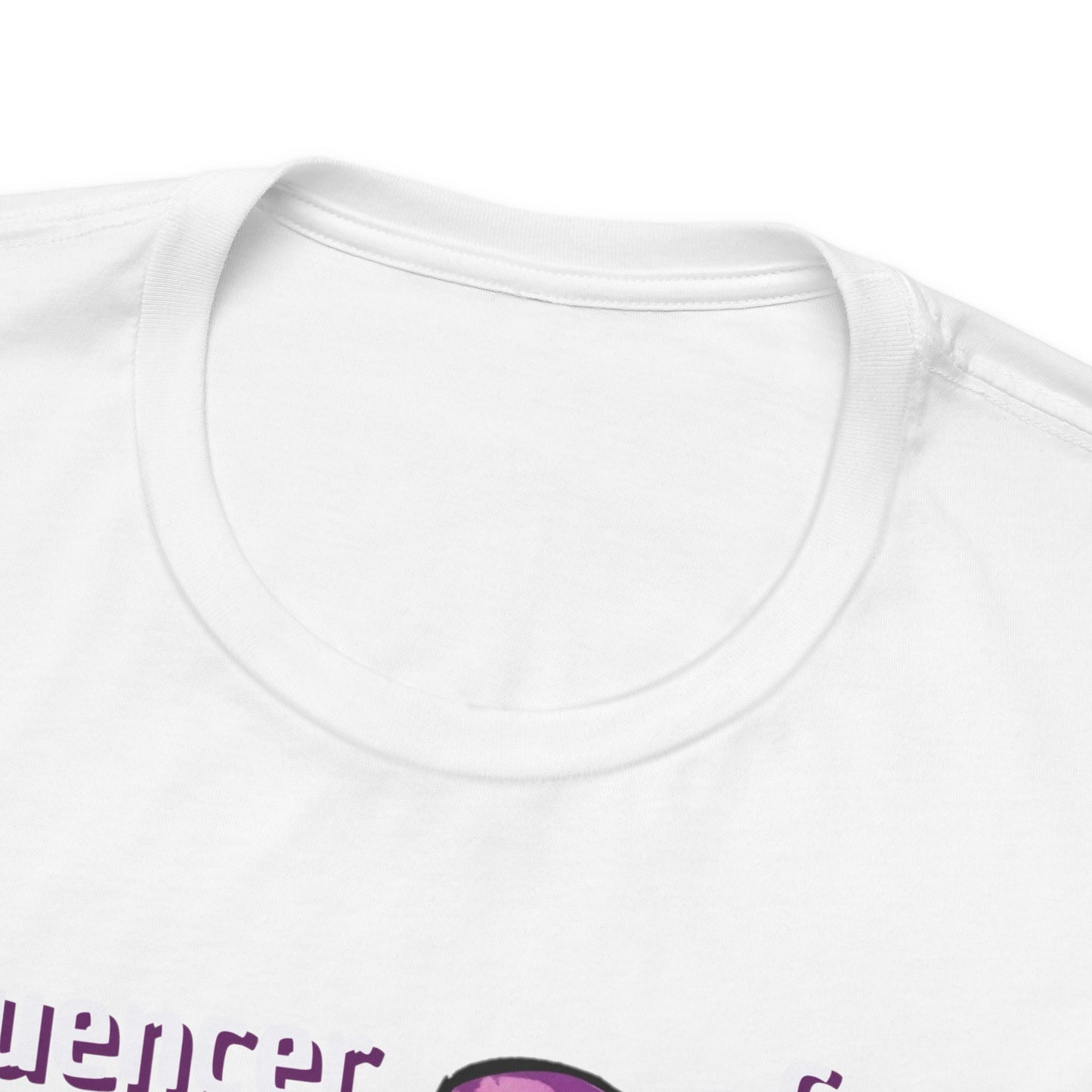 Influencer of the Year Clown T-Shirt - Funny Unisex Jersey Tee - Schmartypants