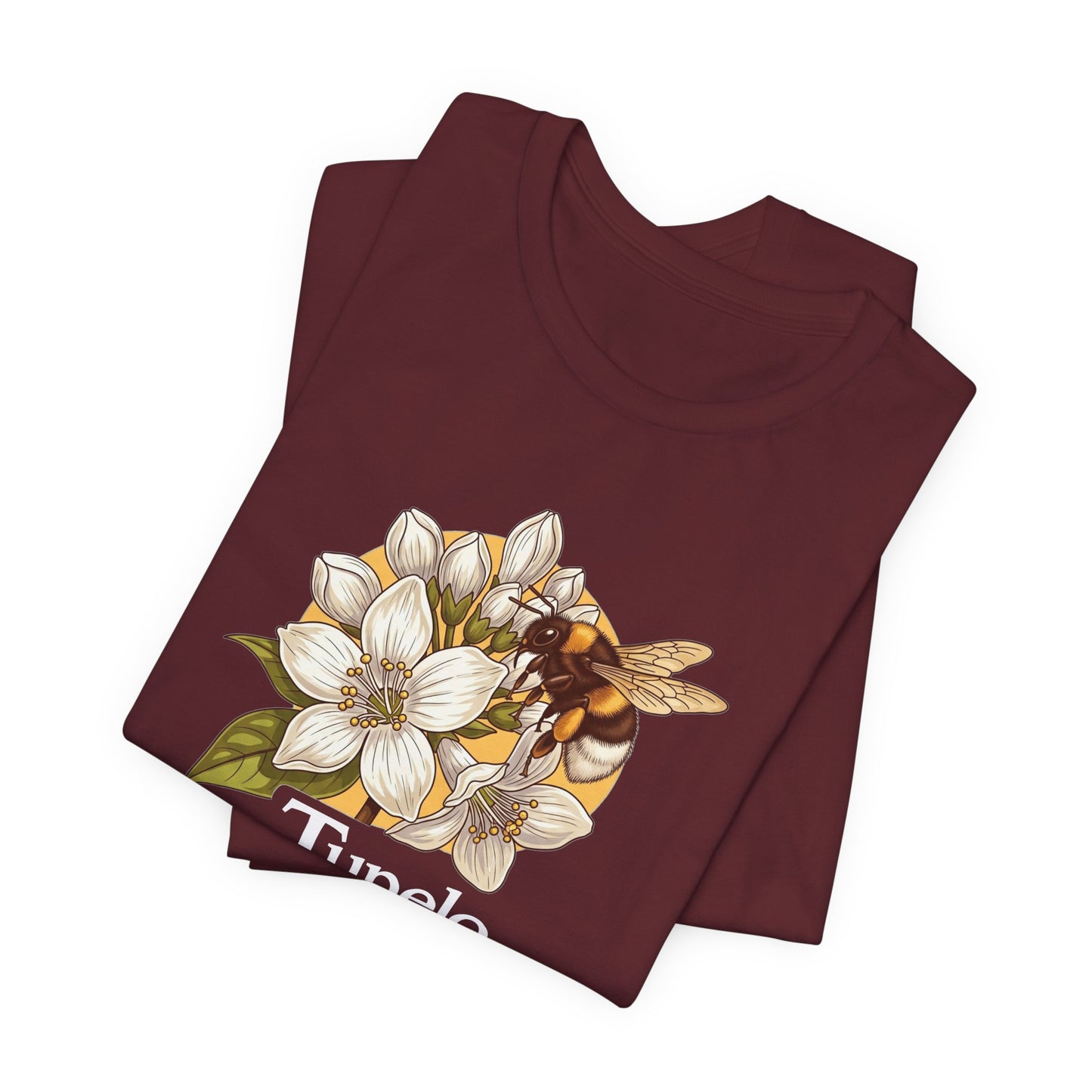 Tupelo Honey Tee, Van Morrison Fan Shirt, Classic Rock Concert T-Shirt, Gift for Music Lover, Unisex Jersey Top