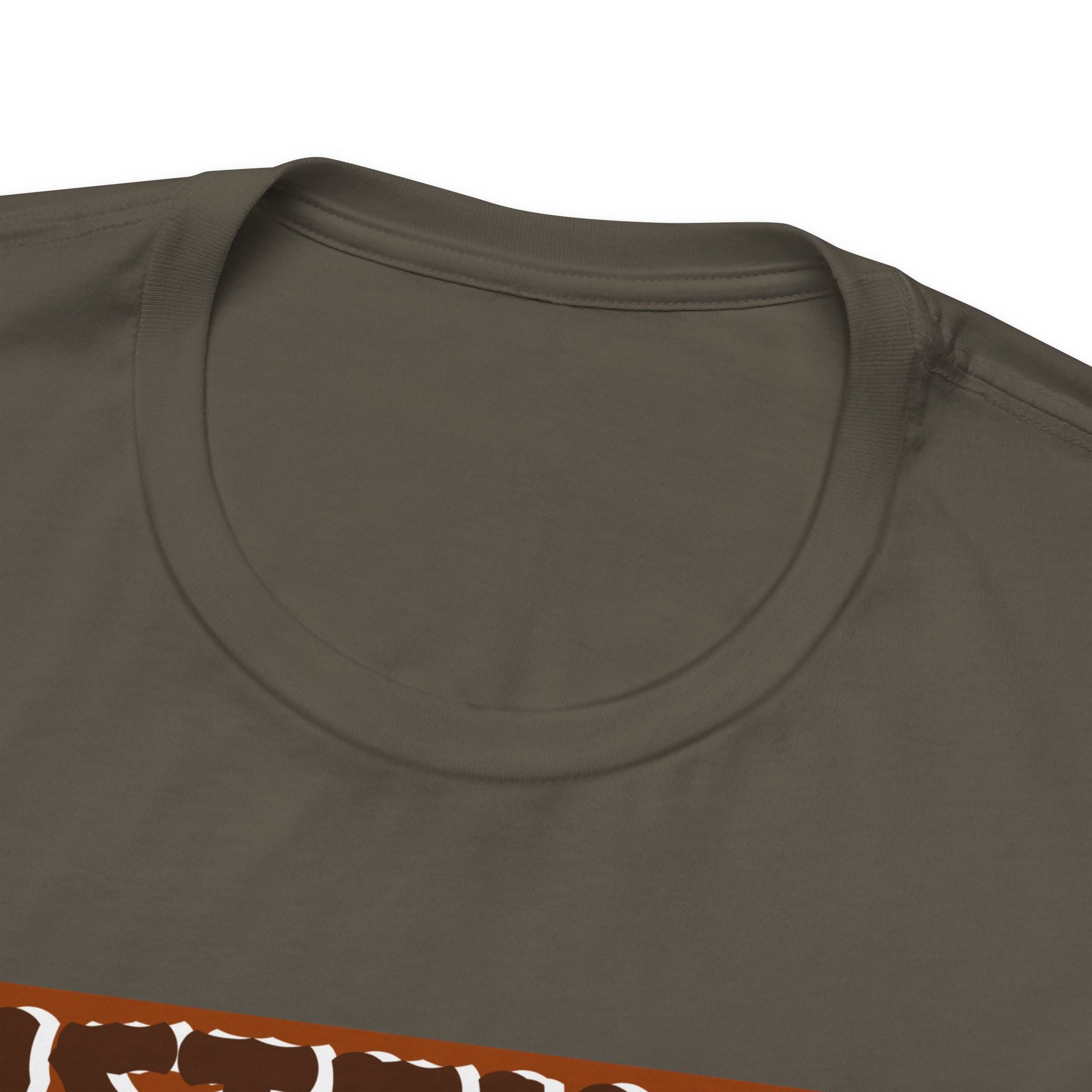 Listen to the Lion Unisex Tee, Casual T-Shirt, Wildlife Lover Gift, Nature Enthusiast Apparel, Birthday Present, Adventure Wear, Van Morrison Fans - Schmartypants