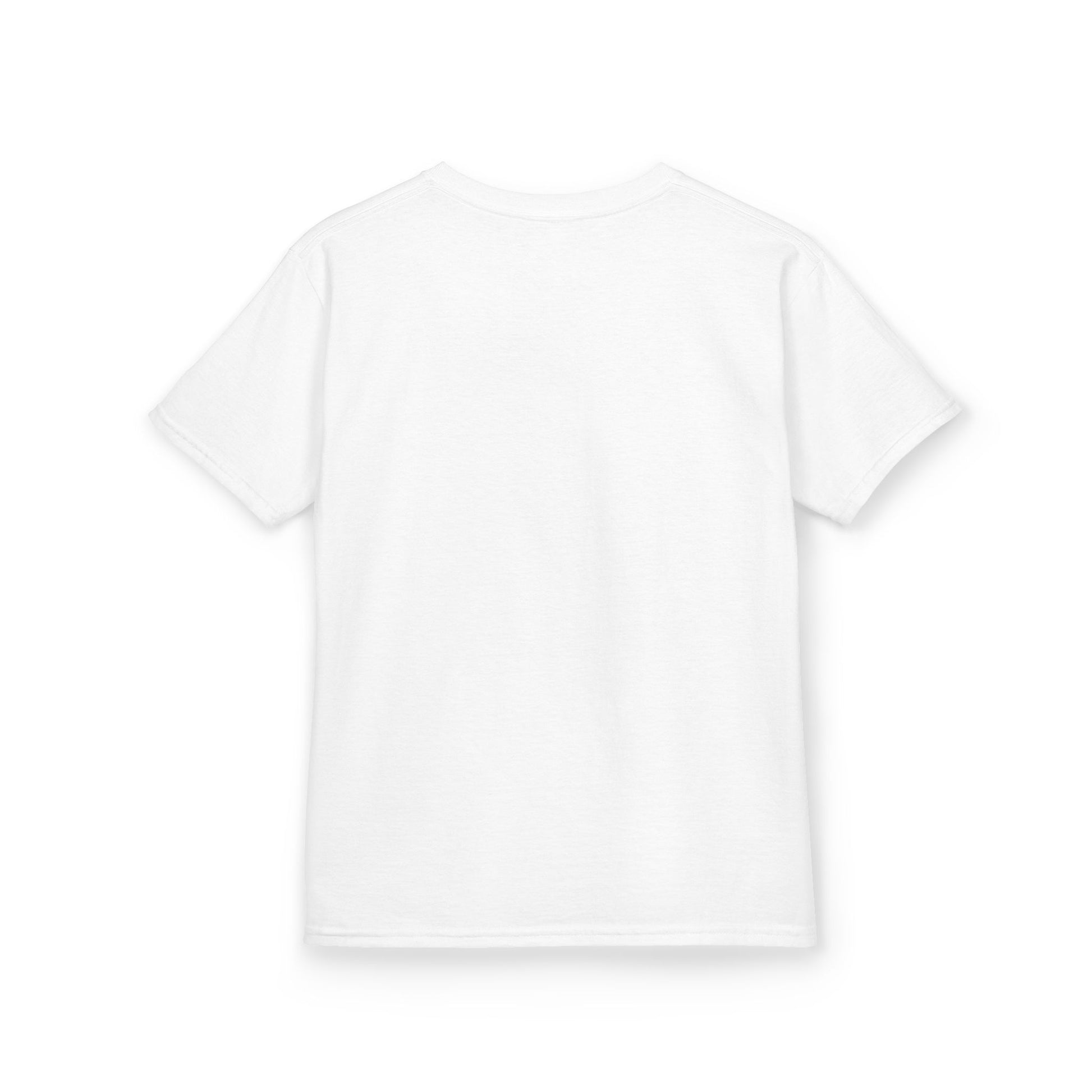 Kids Heavy Cotton™ Tee - Hilarious 'Raised by Meerkats' Design, Cute Animal Tee, Fun Kids T-Shirt, Playful Gift for Animal Lovers, Birthday or Holiday Outfit - Schmartypants