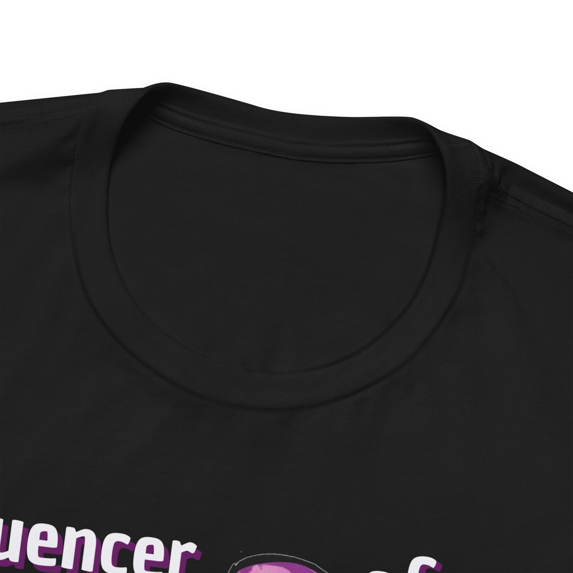 Influencer of the Year Clown T-Shirt - Funny Unisex Jersey Tee - Schmartypants