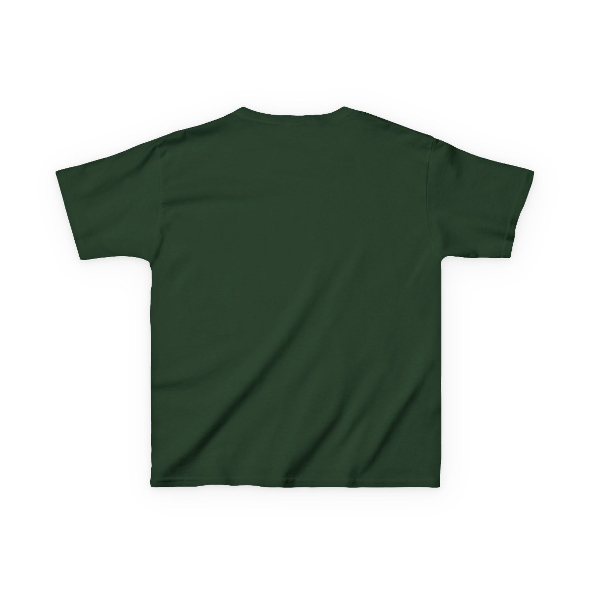 Kids Heavy Cotton™ Tee - Hilarious 'Raised by Meerkats' Design, Cute Animal Tee, Fun Kids T-Shirt, Playful Gift for Animal Lovers, Birthday or Holiday Outfit - Schmartypants