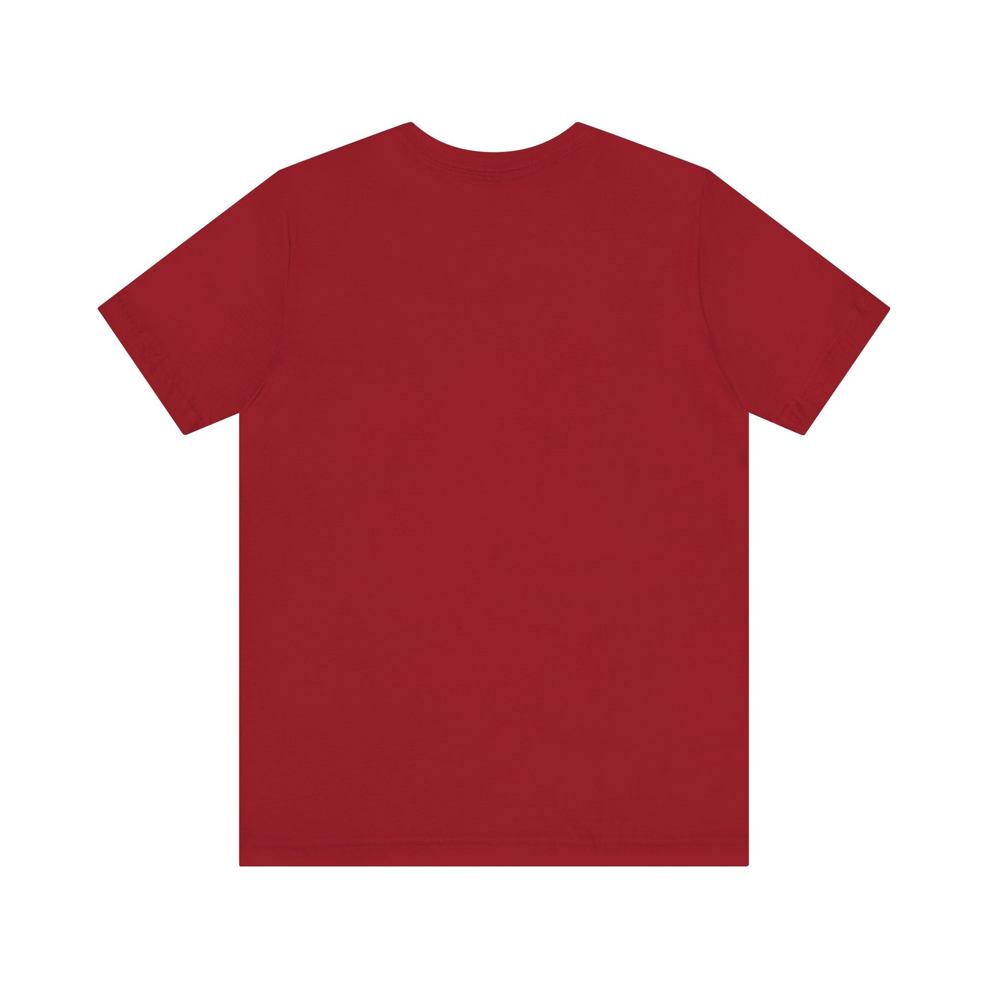 Spicy Love Graphic Tee - Funny Unisex Jersey T-Shirt for Couples - Chili Pepper Humor - Schmartypants